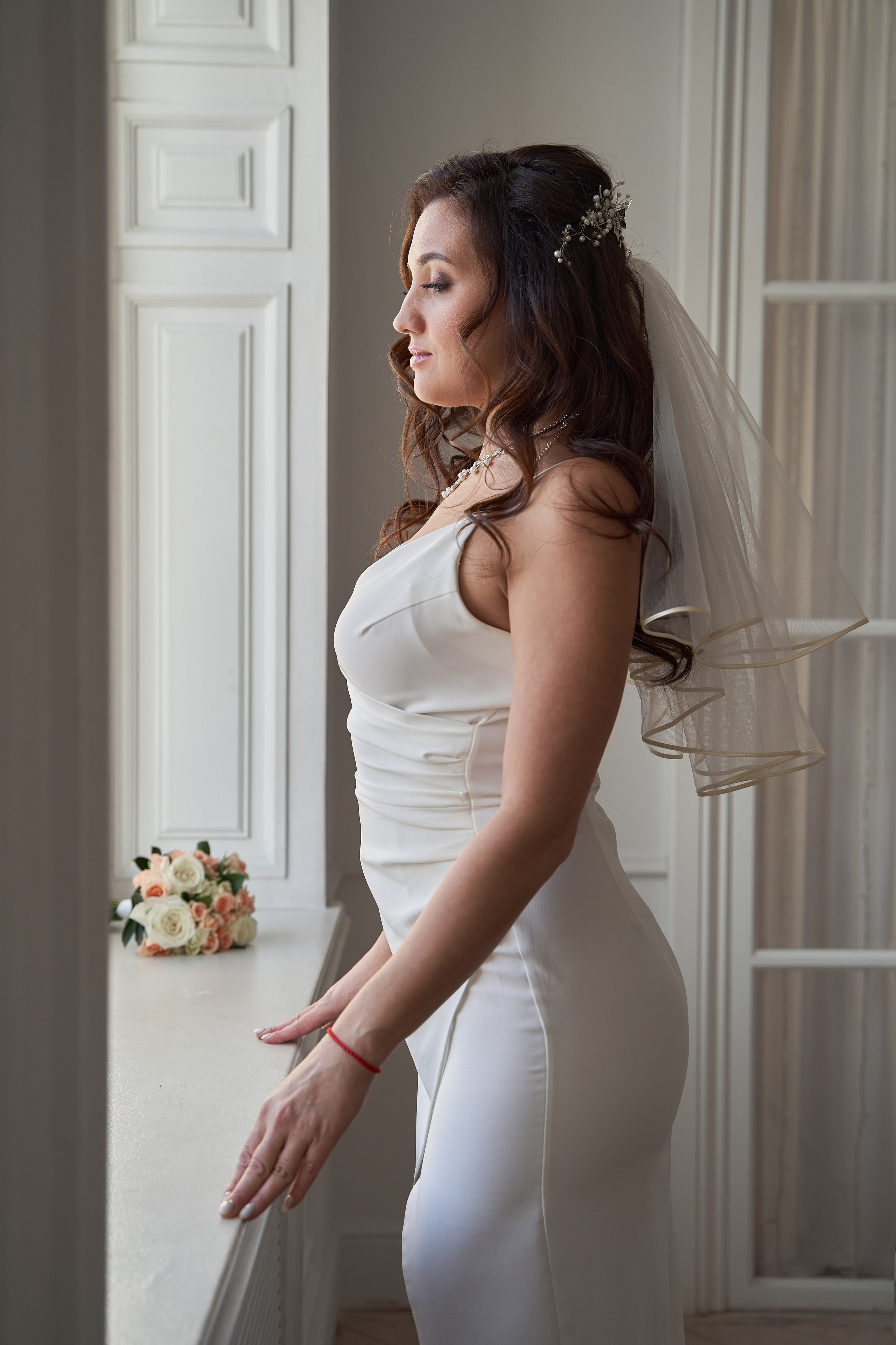 Анна и Андрей. Репортажный и свадебный фотограф Роман Яшкильдин