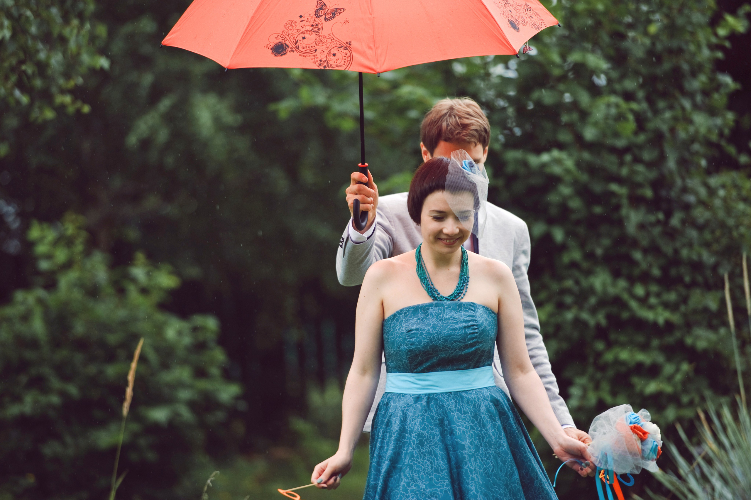 София и Евгений. Свадьба, Гжель. Семейный фотограф Анна Дубовская