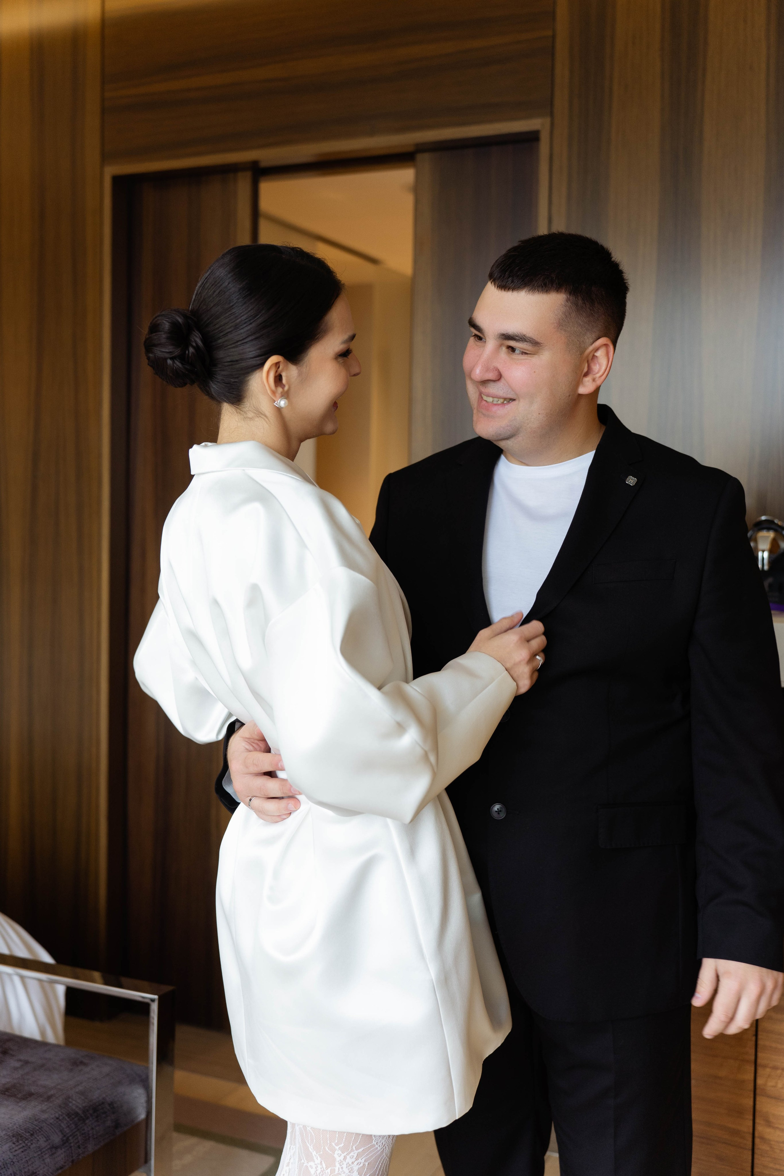 Даша и Саша. Сочи. Ноябрь. Свадьба для двоих. Свадебный фотограф Катерина Чулкова