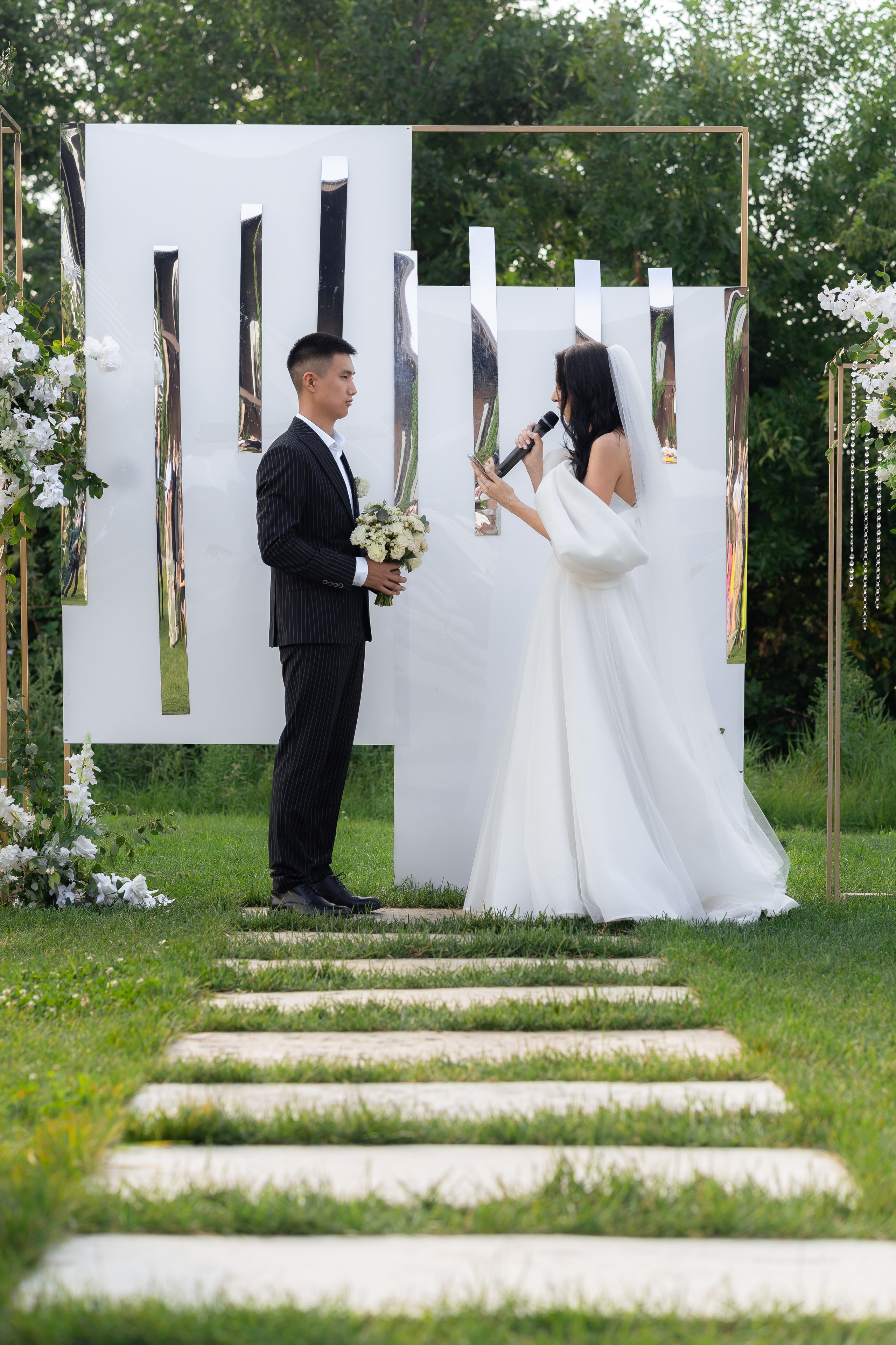 Олег & Юля. Свадебный фотограф в Воронеже Дарья Володарская