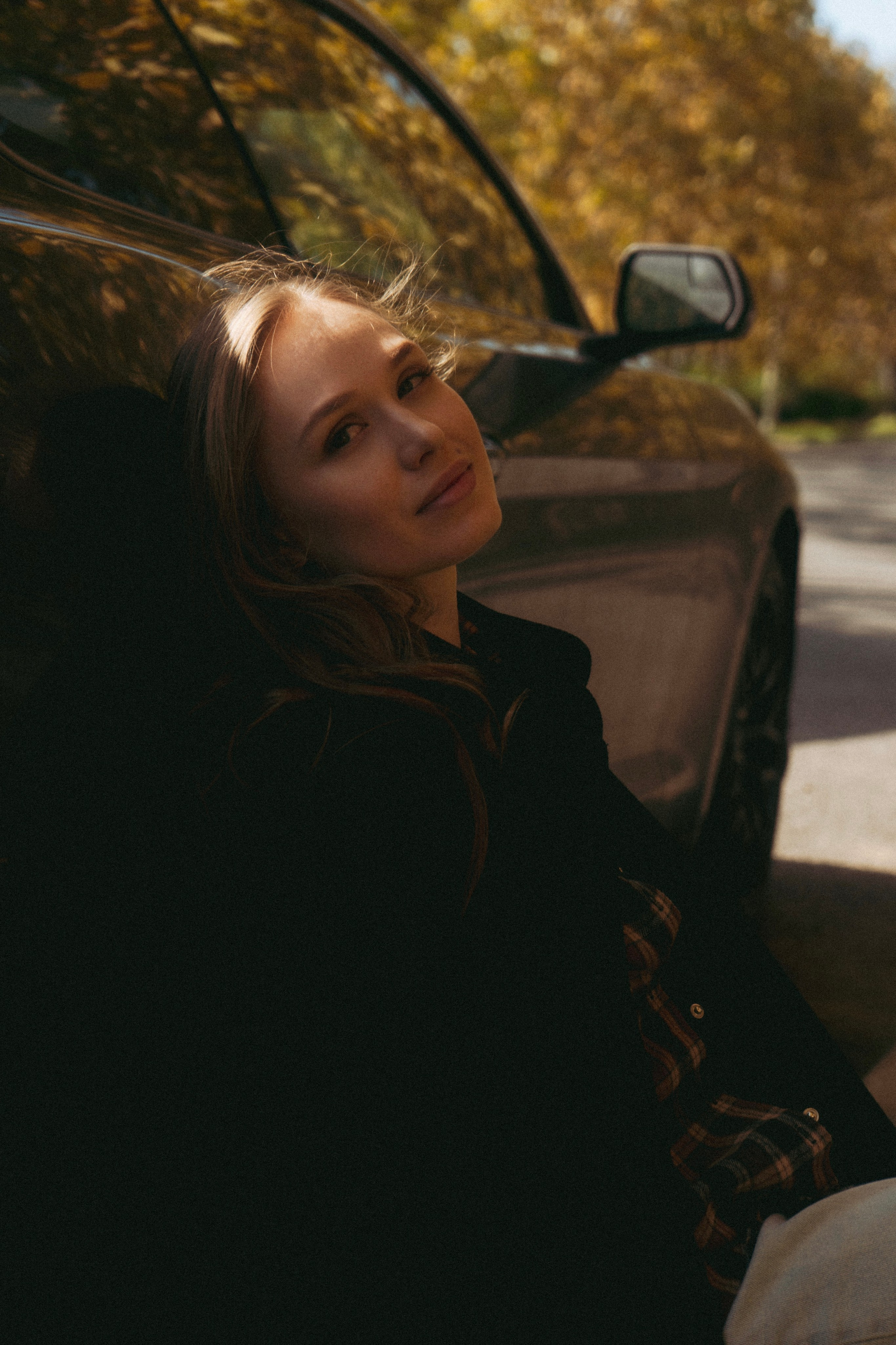 Мария. Фотограф в Каспийске