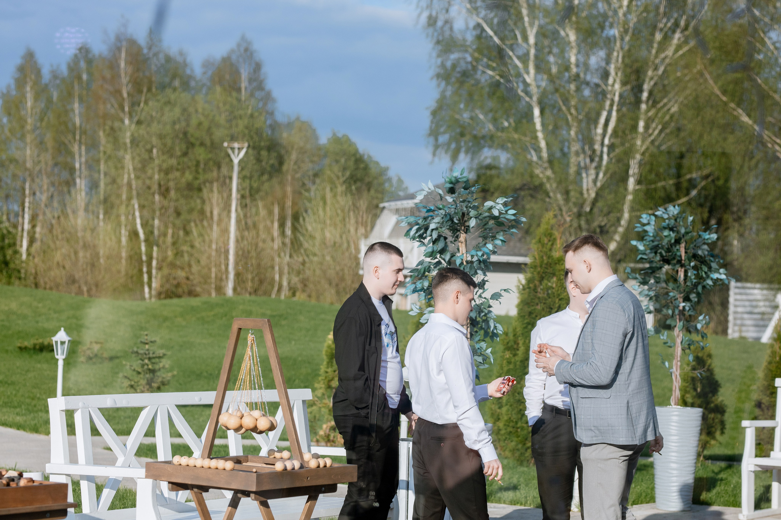 Виктория и Илья. Свадебный фотограф Витебск Минск