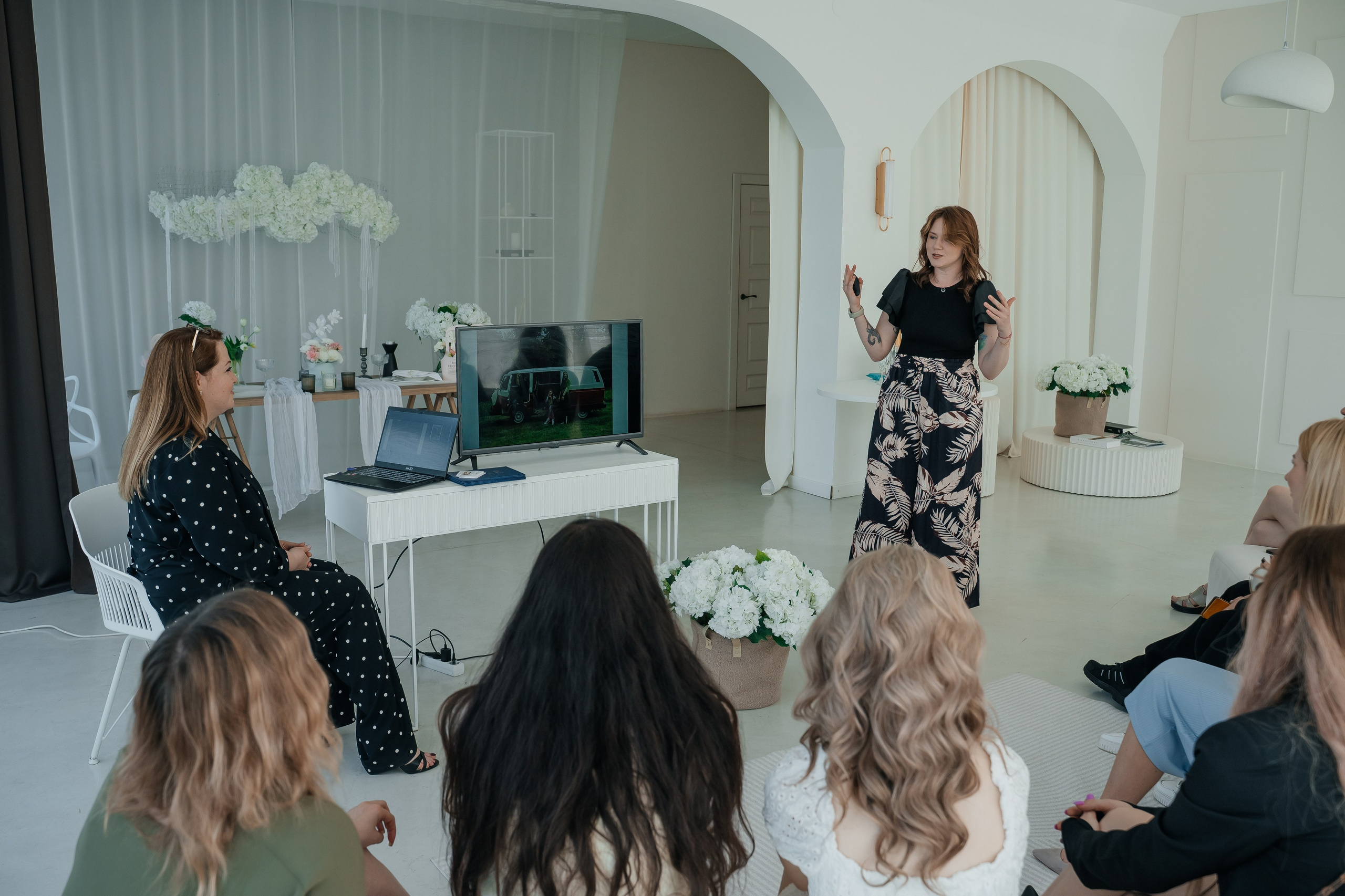 Фотошкола АртКластер выпуск № 34. Фотограф в Самаре