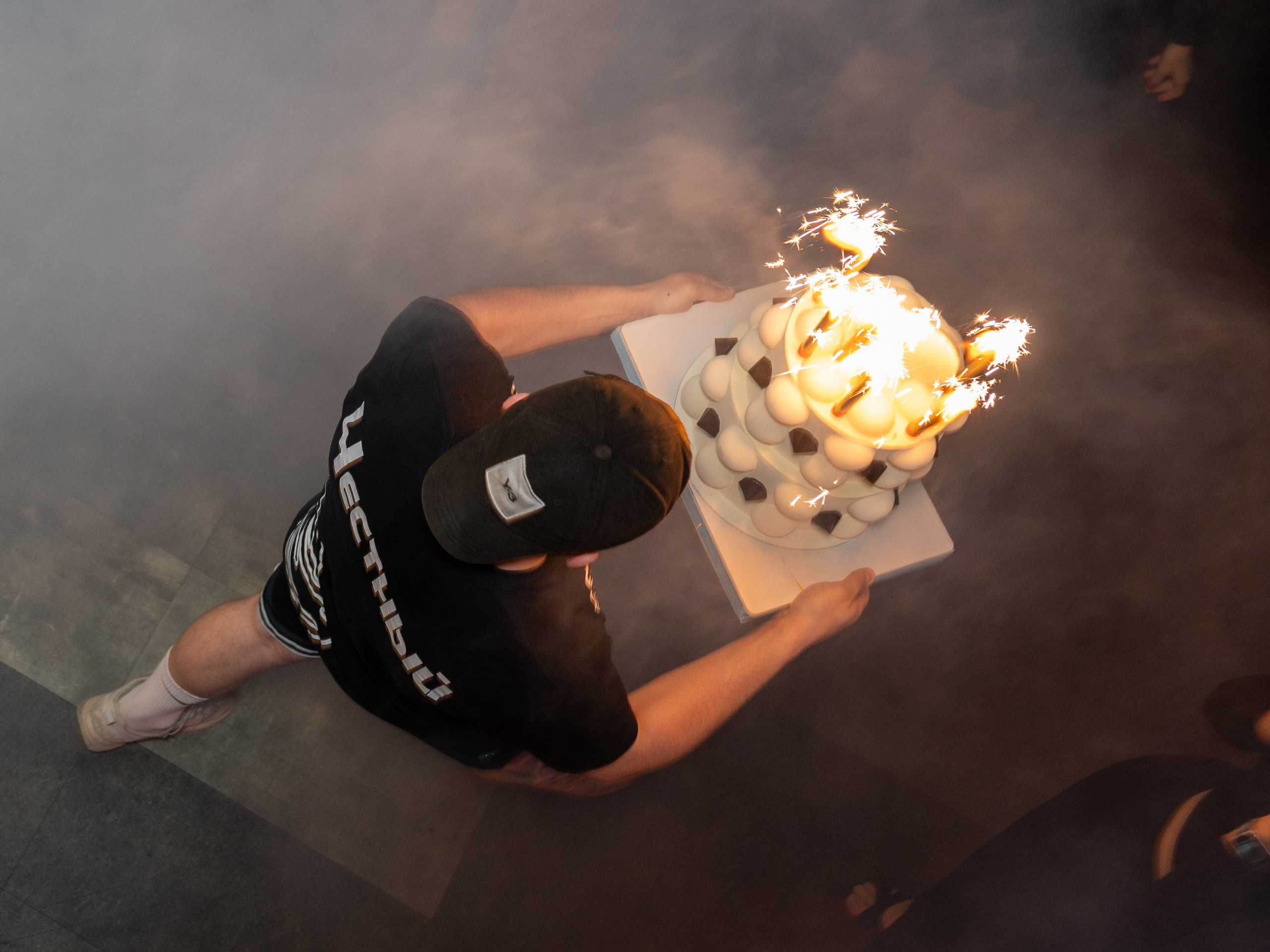 День рождения «Потрачено» night club. Фотограф в Самаре