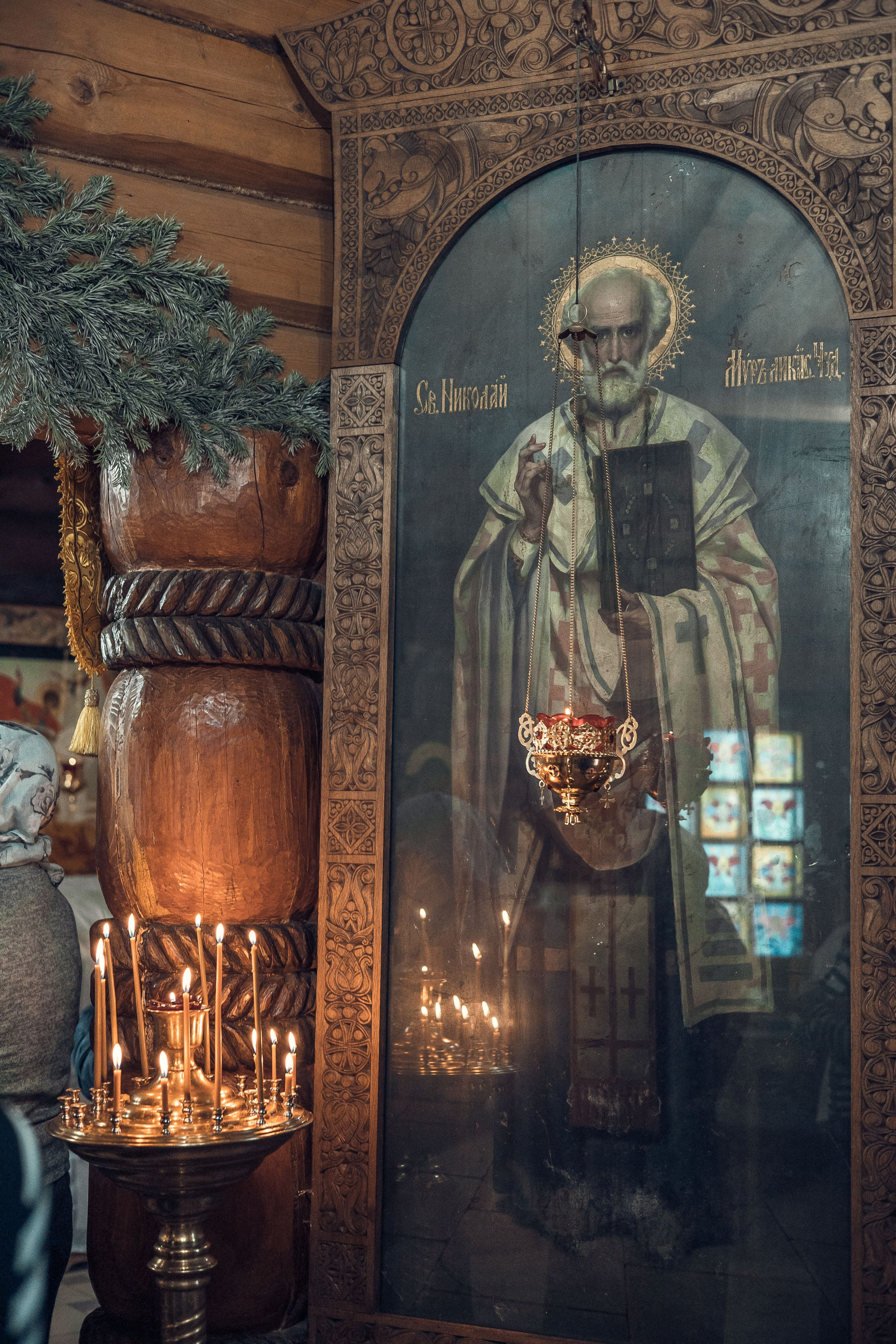 Сретение Господне. Артеменкова Анна Фотограф