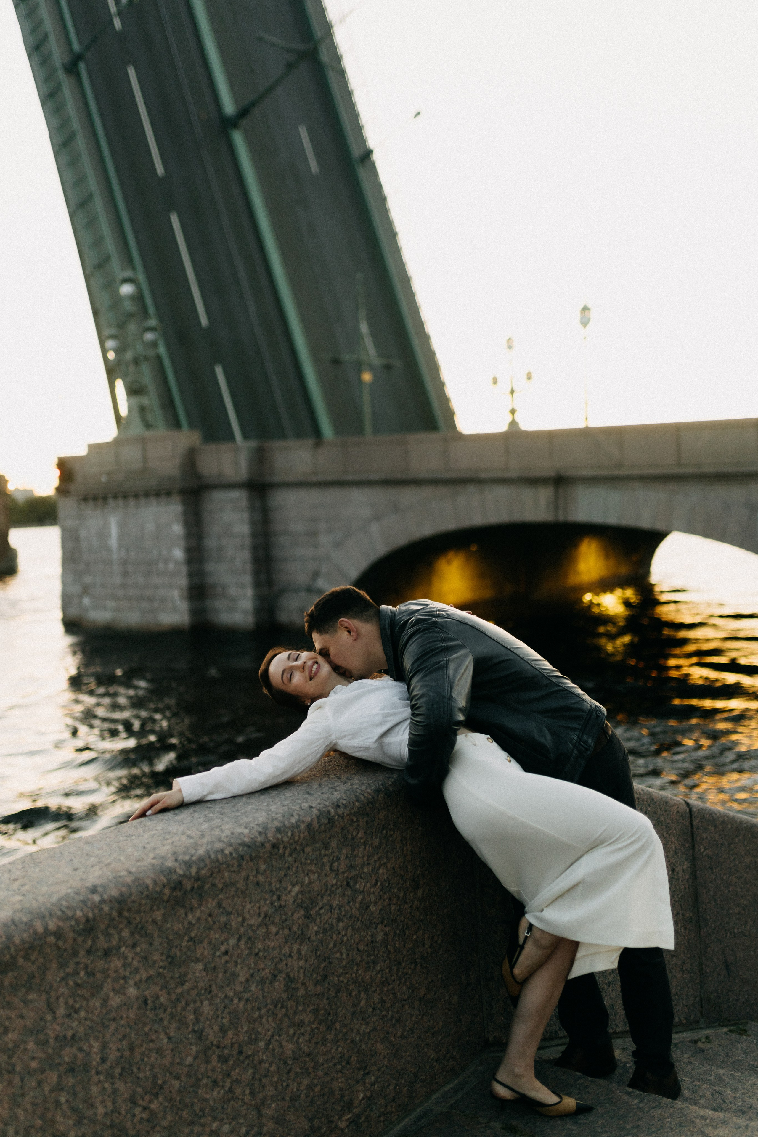 Анастасия и Юрий. Фотограф в Санкт-Петербурге