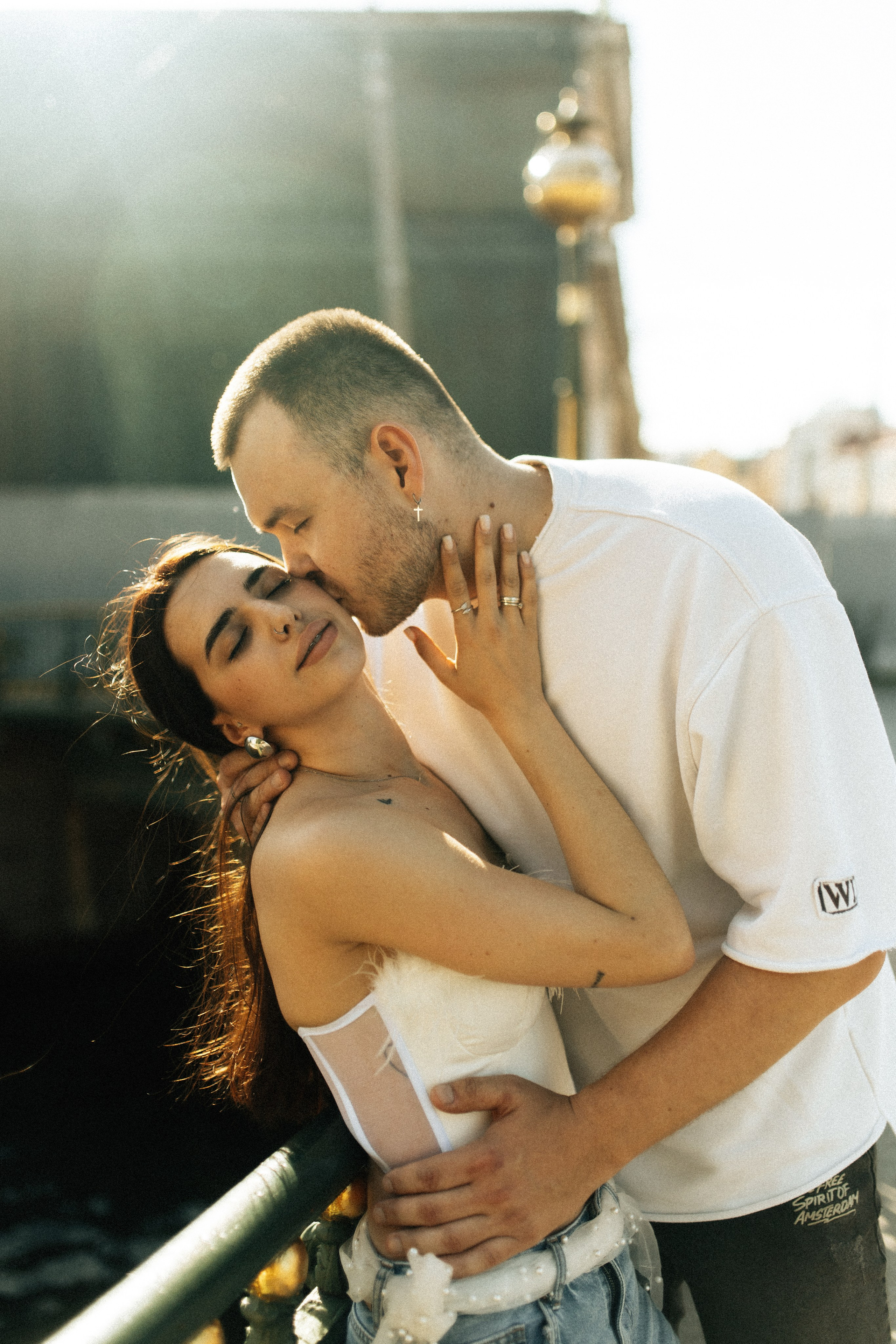 Рита и Лёша. Фотограф в Санкт-Петербурге