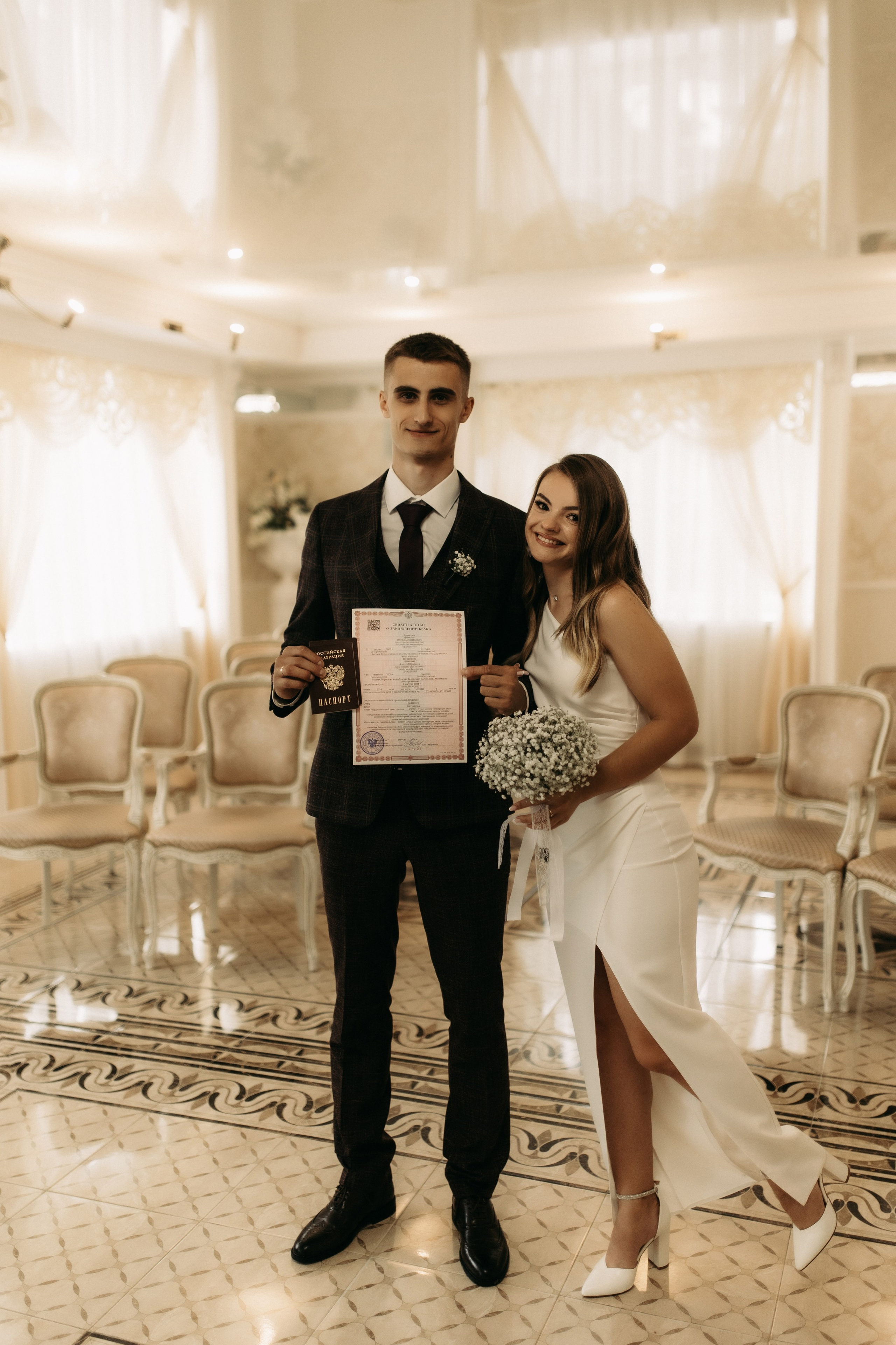 Алина и Павел. Фотограф в Санкт-Петербурге