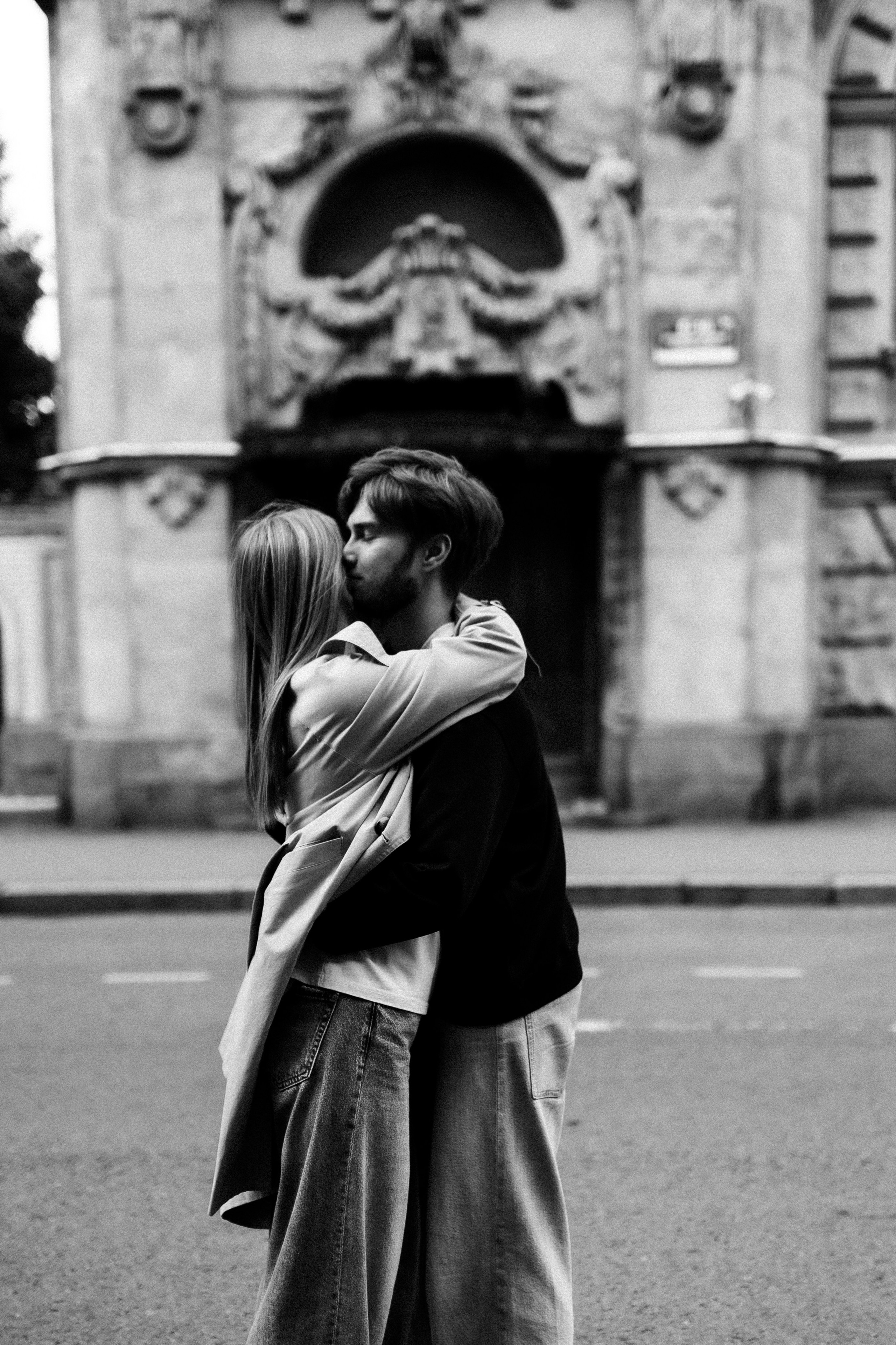 Арина и Вадим. Фотограф в Санкт-Петербурге