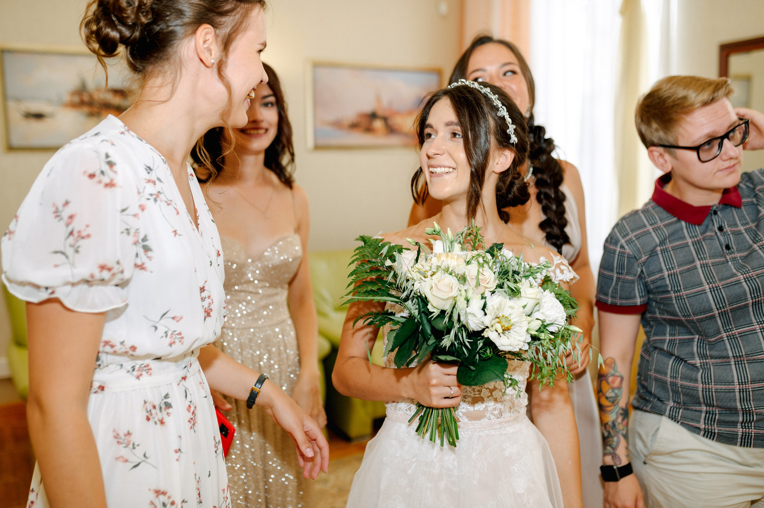 ЛАРА И АРТЕМ. Шашкова Вероника / Свадебный и семейный фотограф Москва и Ярославль