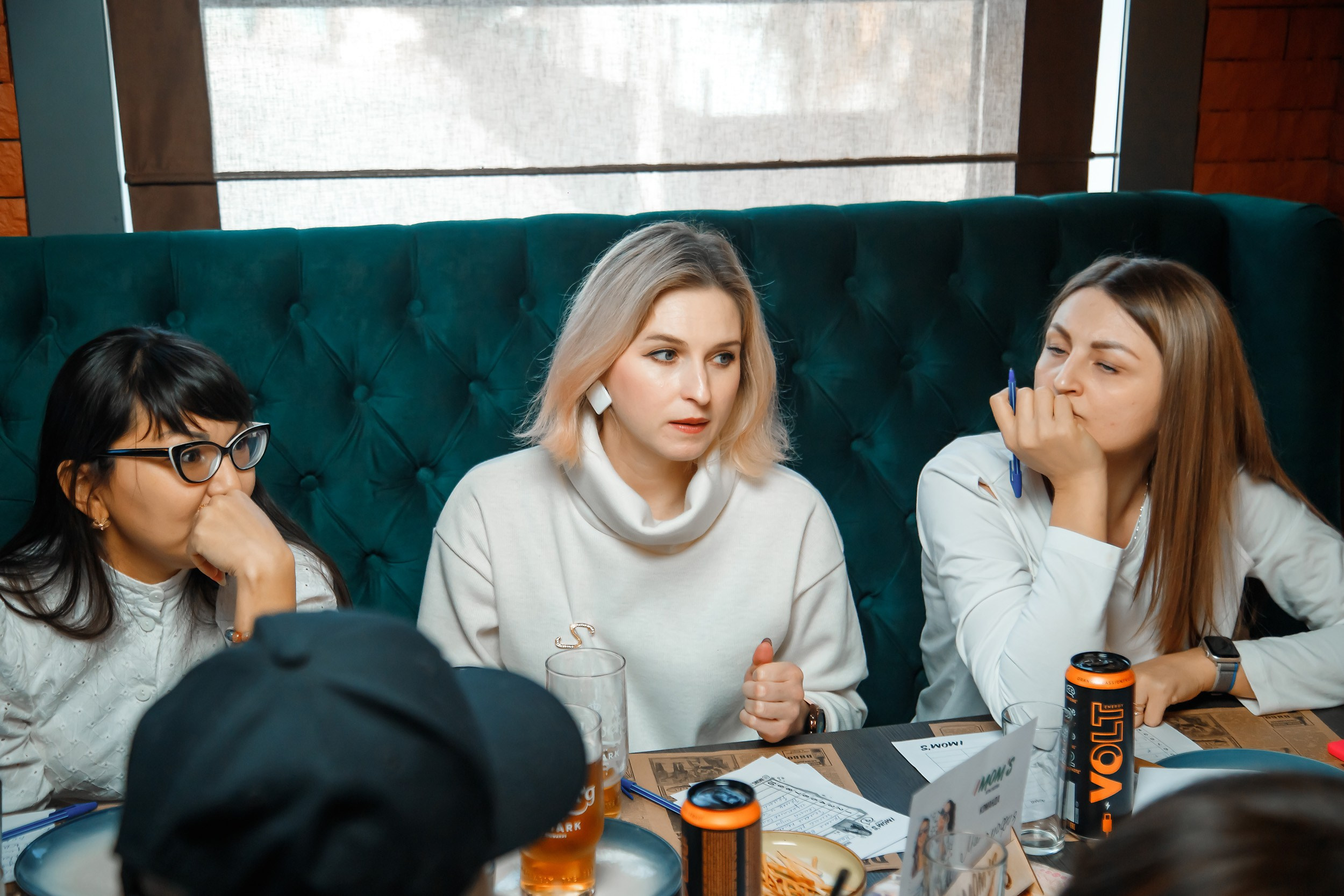 I Mom's Quiz. Кипятком Павлодар