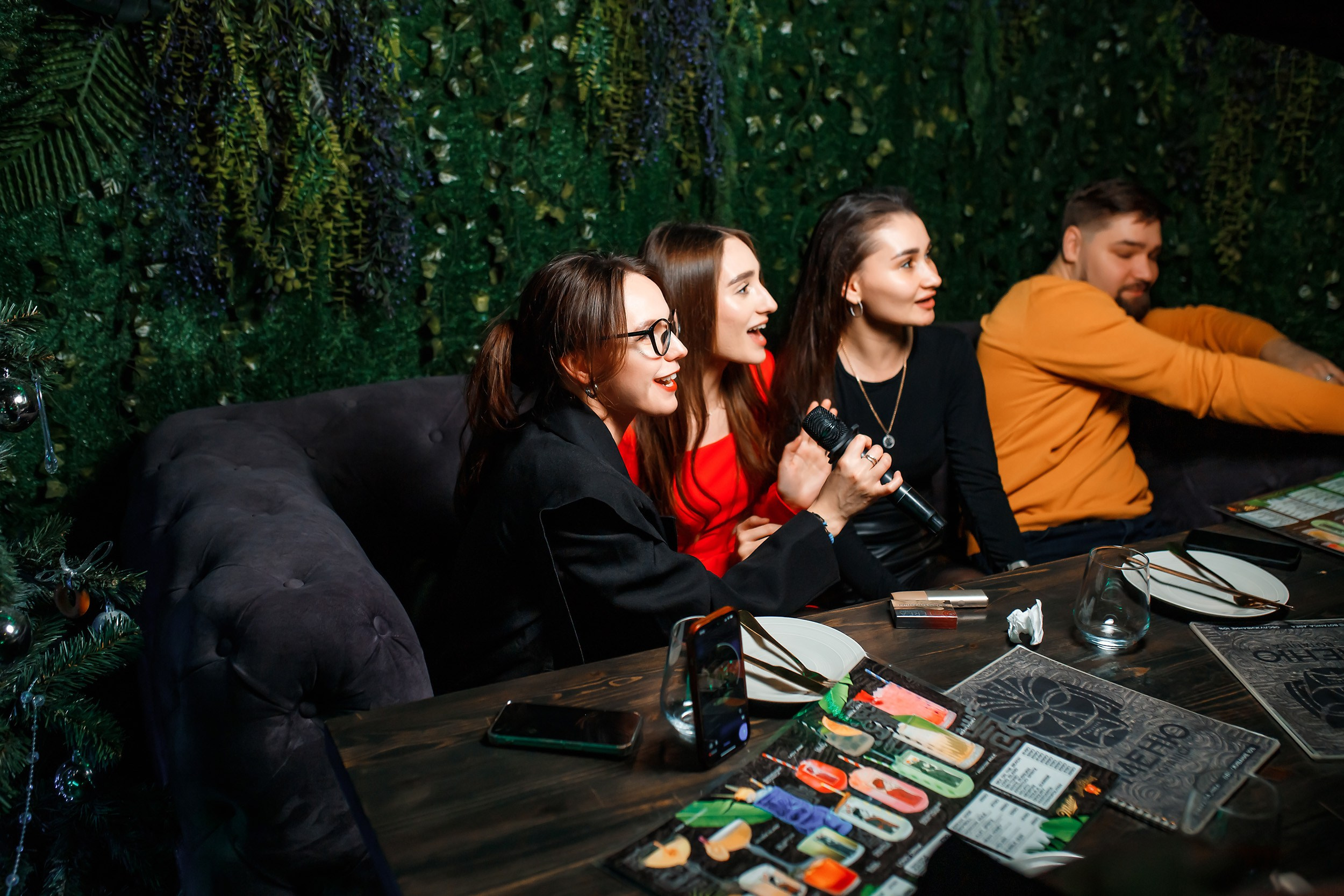 Botanica. Кипятком Павлодар