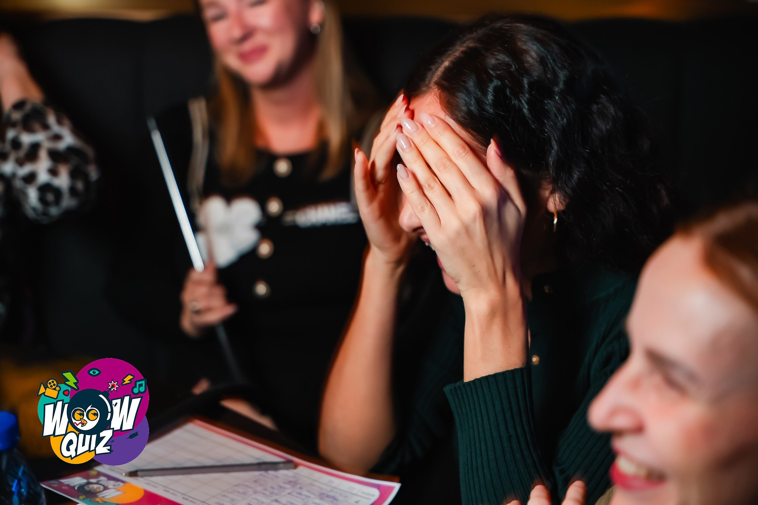 Wow Quiz. Кипятком Павлодар