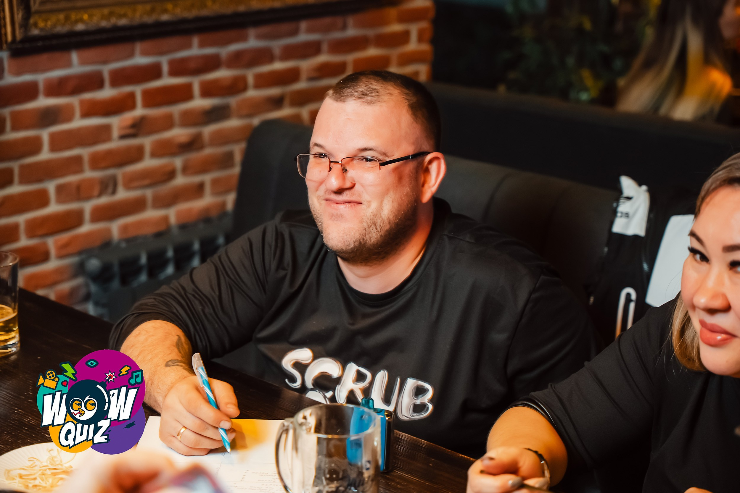 Wow Quiz. Кипятком Павлодар