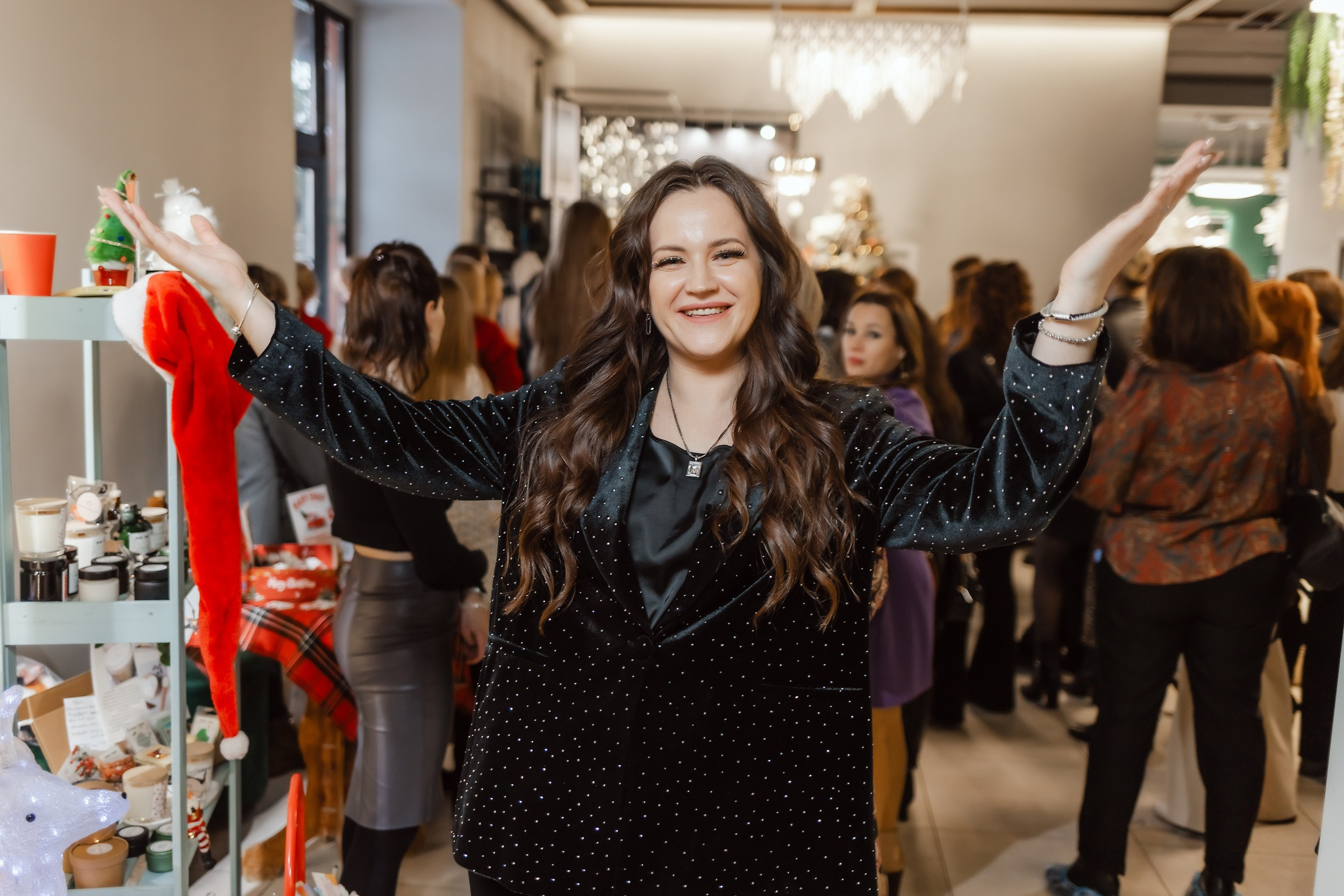 Новогодний Арбат В Красоте. Кипятком Павлодар