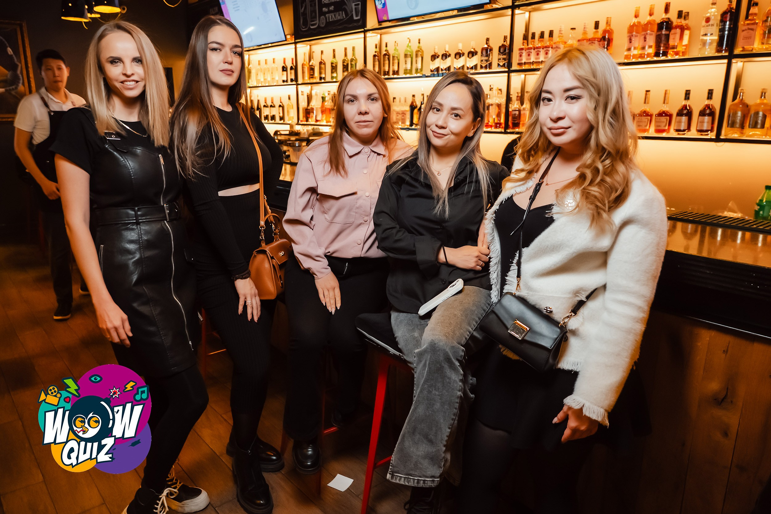 Wow Quiz. Кипятком Павлодар