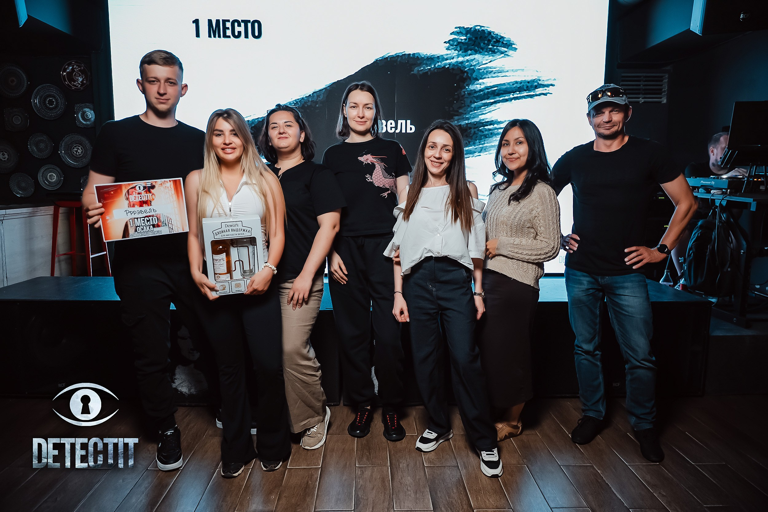 Detectit. Кипятком Павлодар
