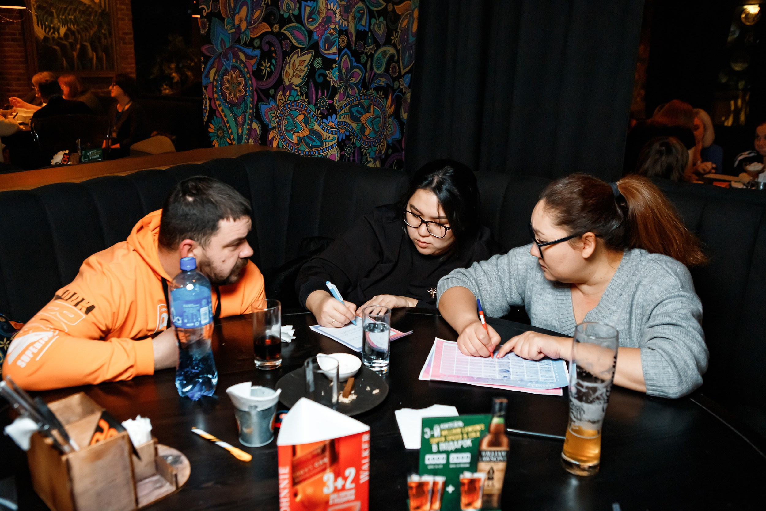 Пошумим Квиз. Кипятком Павлодар