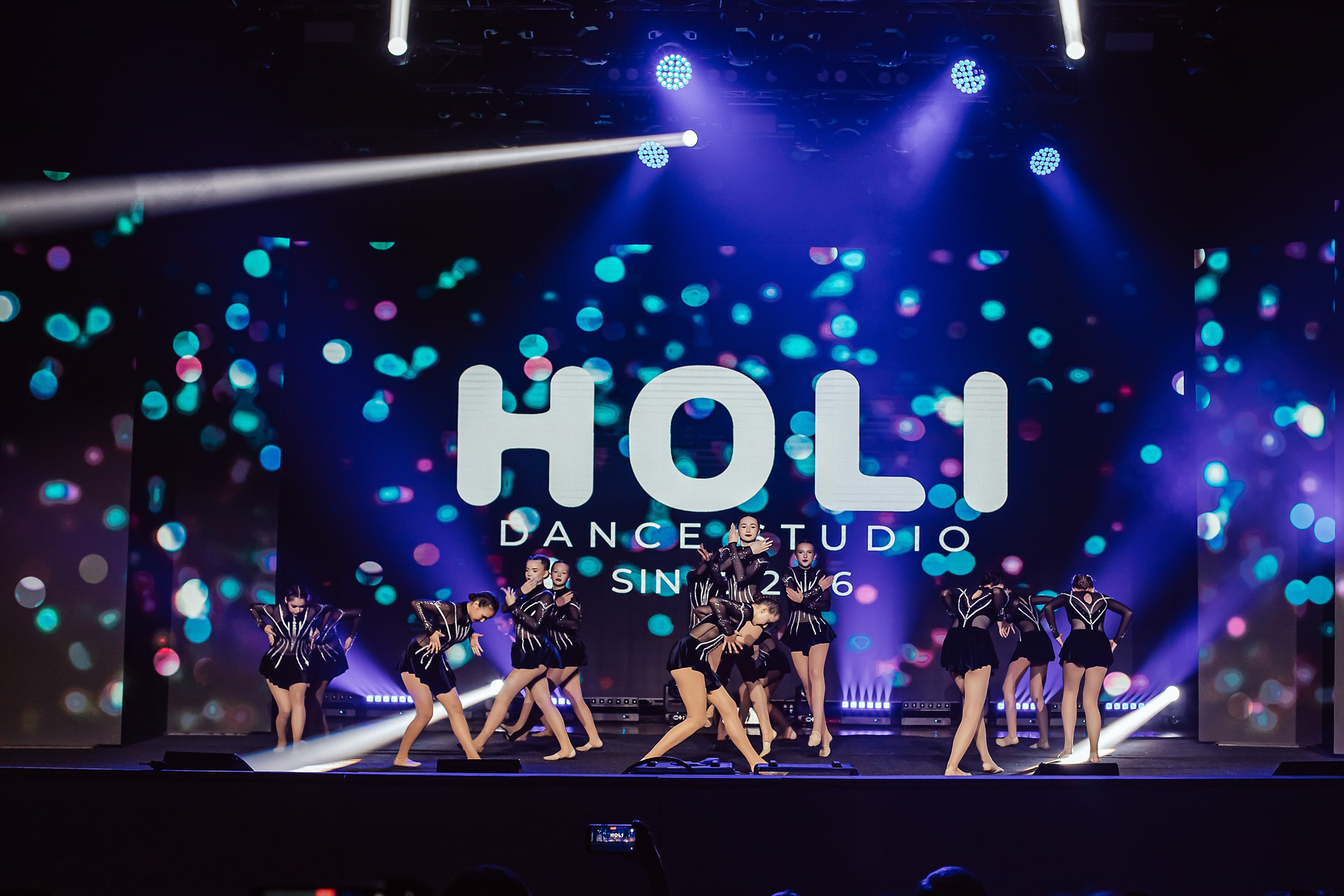 10 лет Holi Fance Studio | Part 1. Кипятком Павлодар