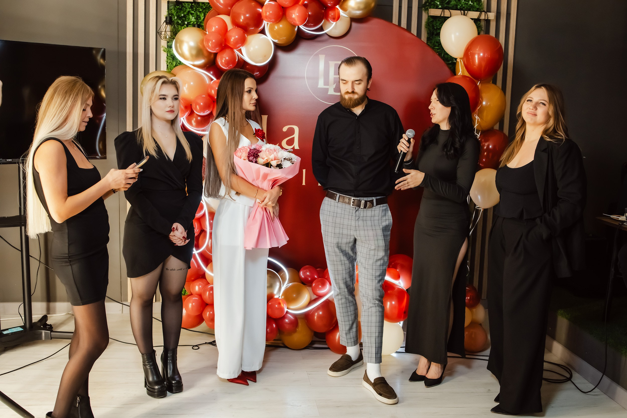 1 год La Belle. Кипятком Павлодар