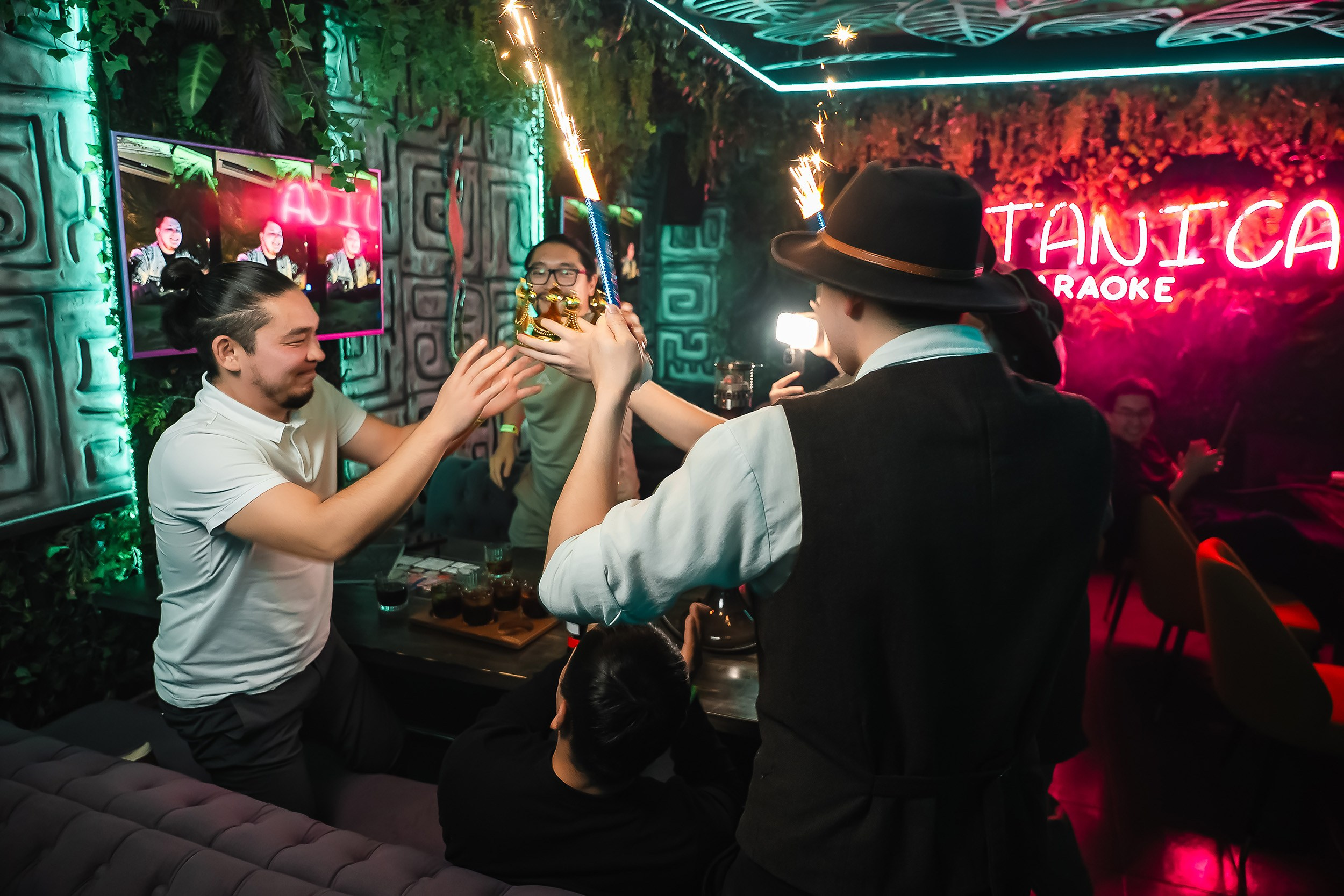 Botanica. Кипятком Павлодар