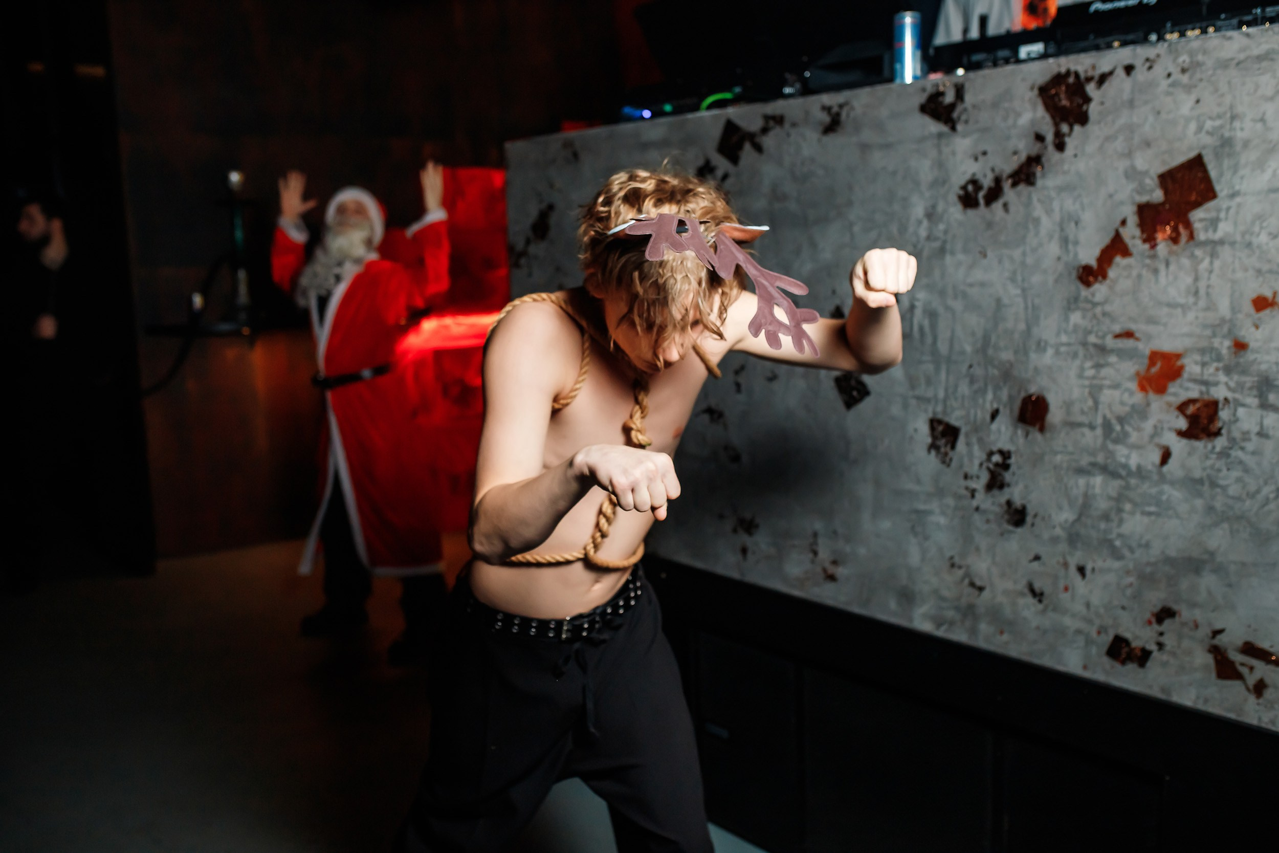 Insomnia. Кипятком Павлодар