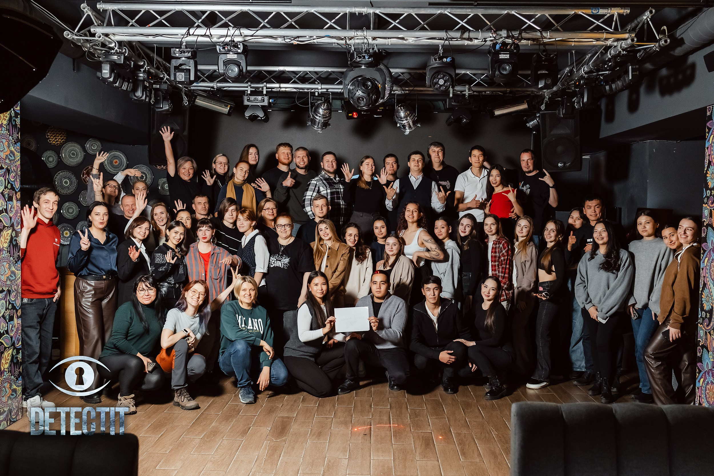 Detectit. Кипятком Павлодар