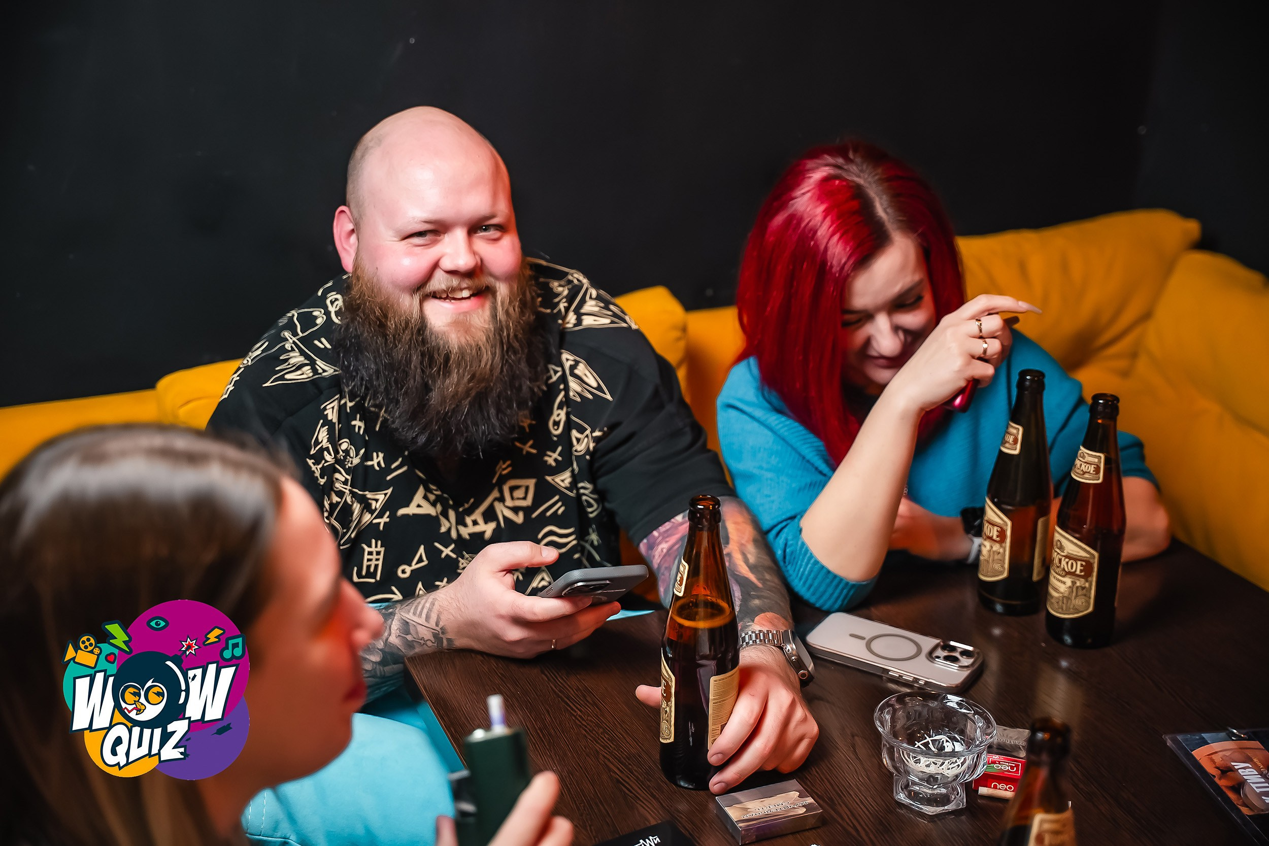 Wow Quiz. Кипятком Павлодар