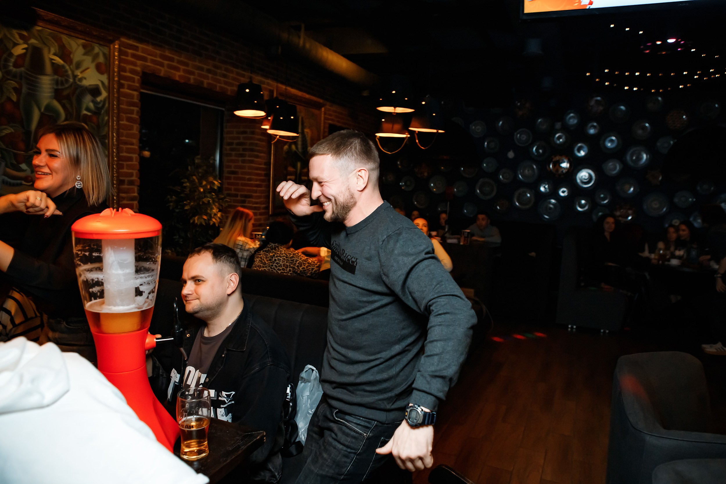 Пошумим Квиз. Кипятком Павлодар