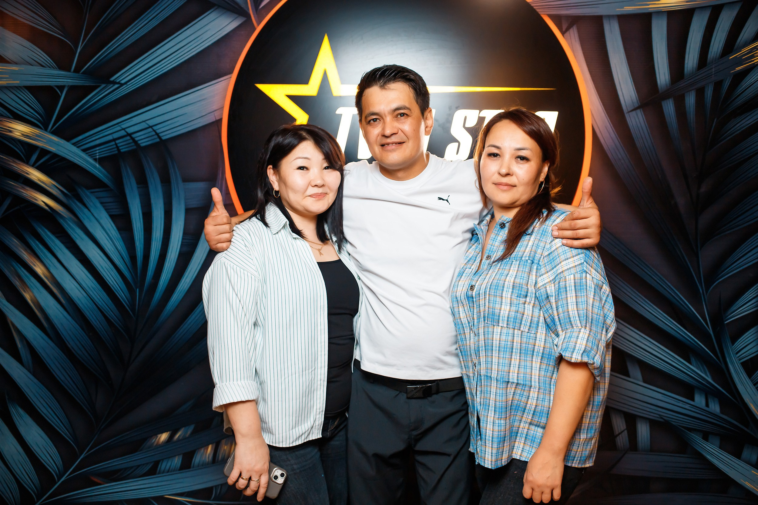 Two Star. Кипятком Павлодар