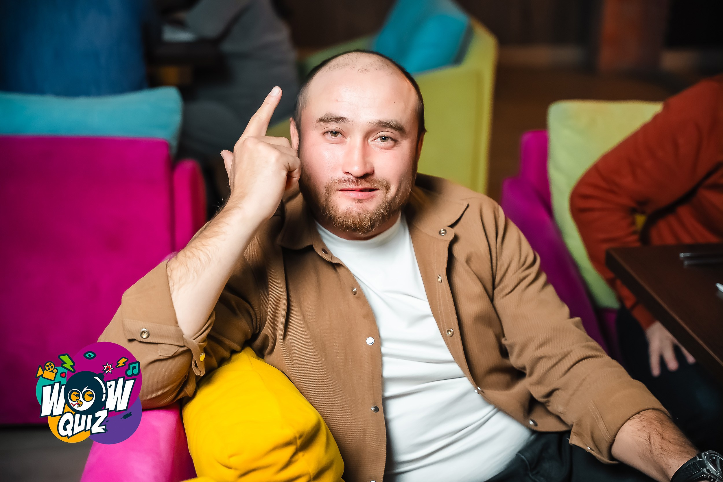 Wow Quiz. Кипятком Павлодар