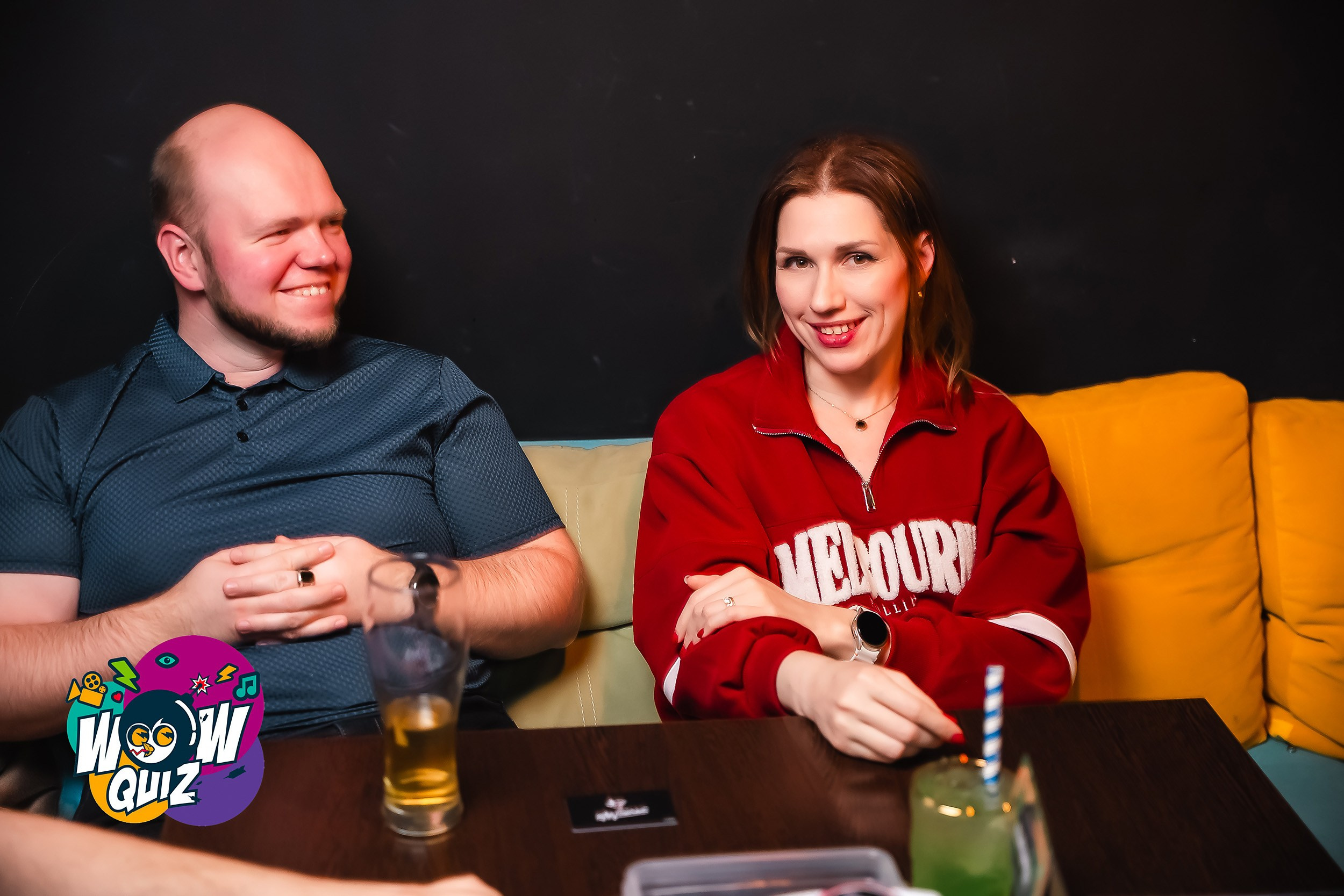 Wow Quiz. Кипятком Павлодар