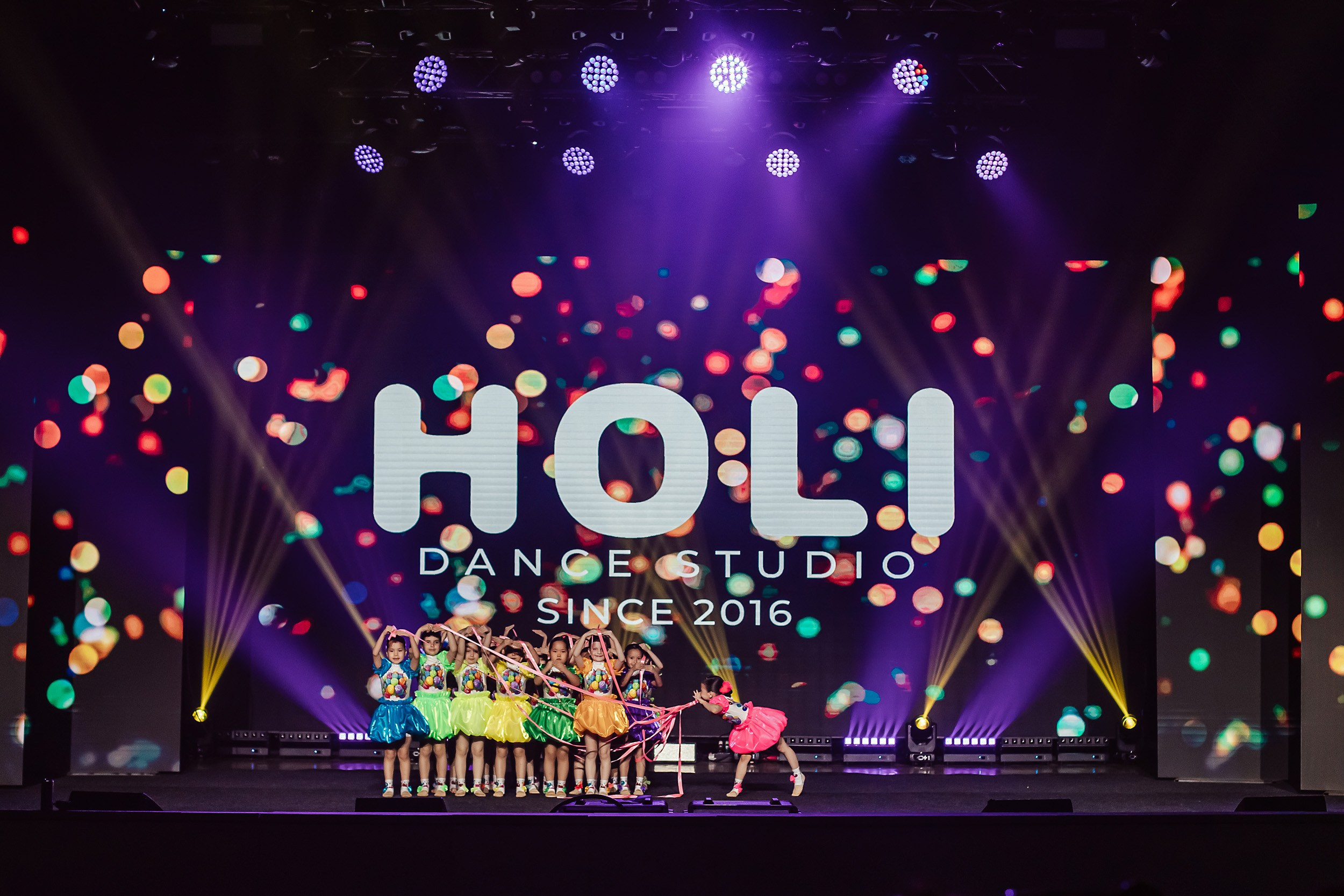 10 лет Holi Fance Studio | Part 1. Кипятком Павлодар