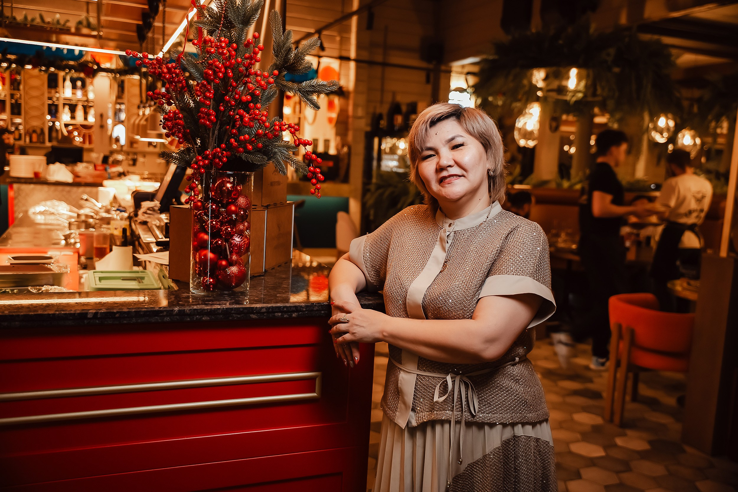 Veranda. Кипятком Павлодар