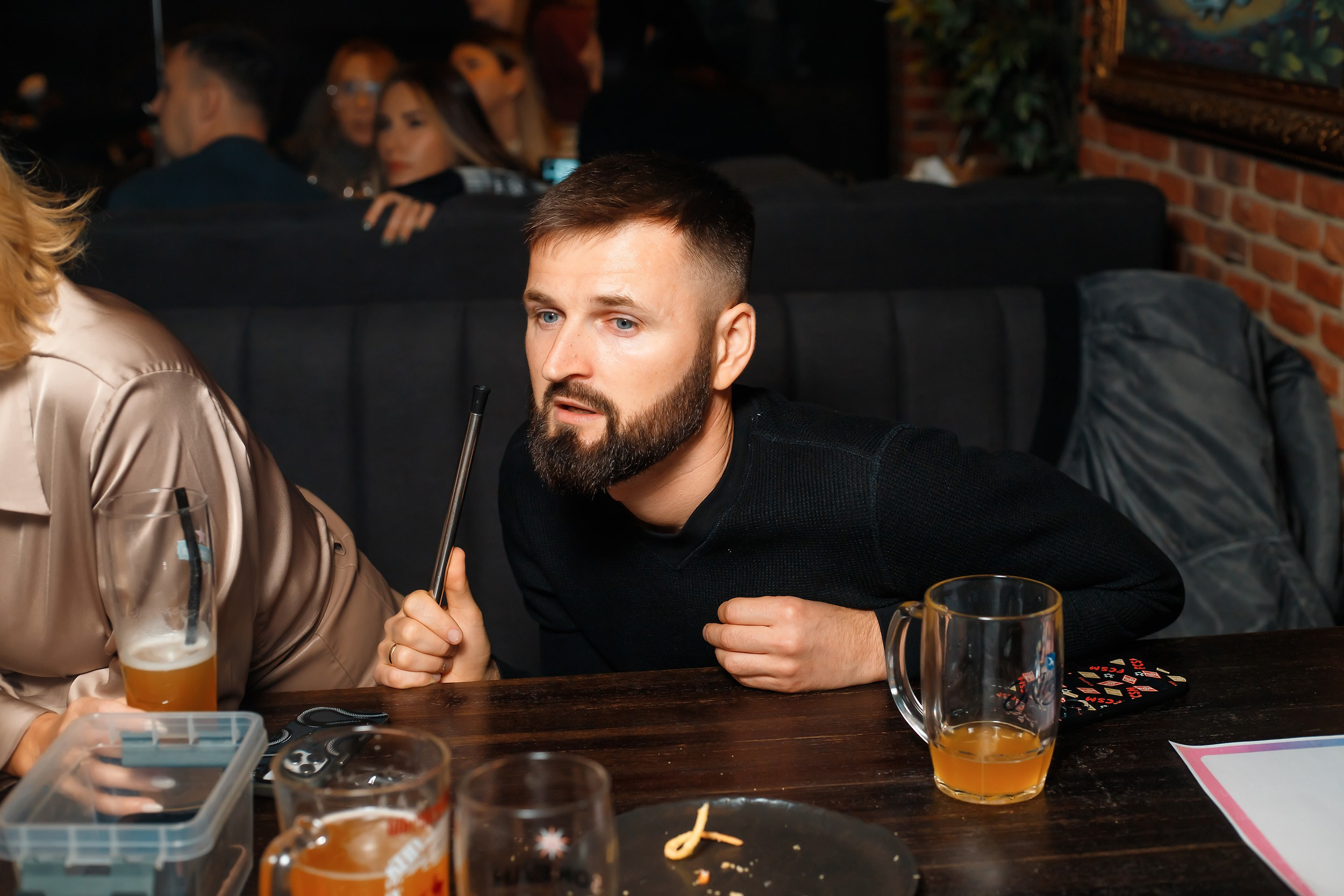 Пошумим Квиз. Кипятком Павлодар