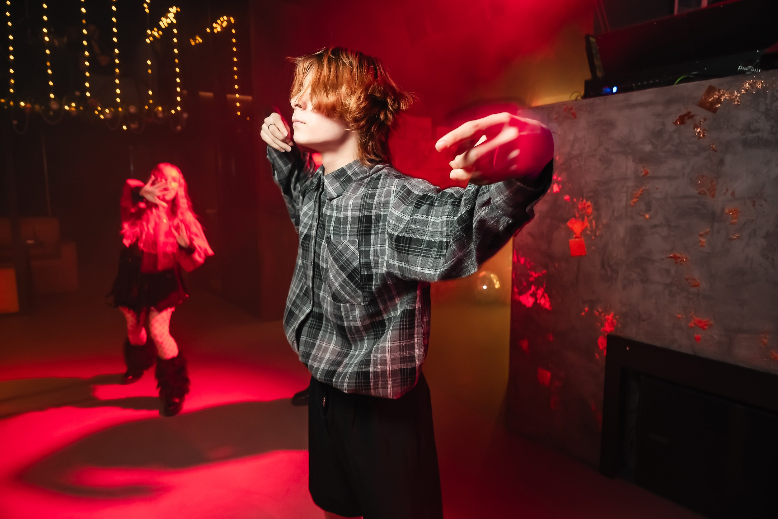 Insomnia. Кипятком Павлодар