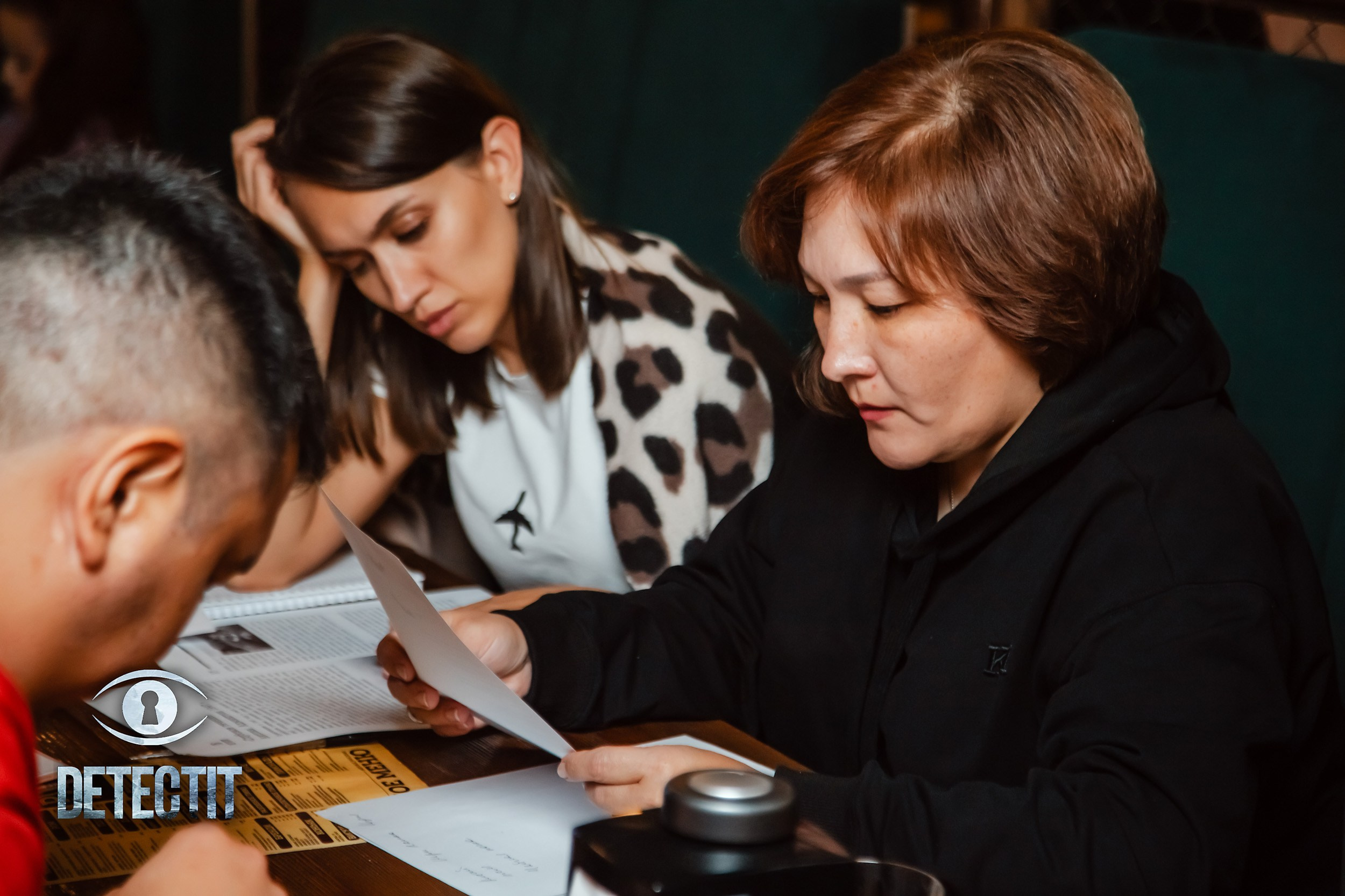 Detectit. Кипятком Павлодар