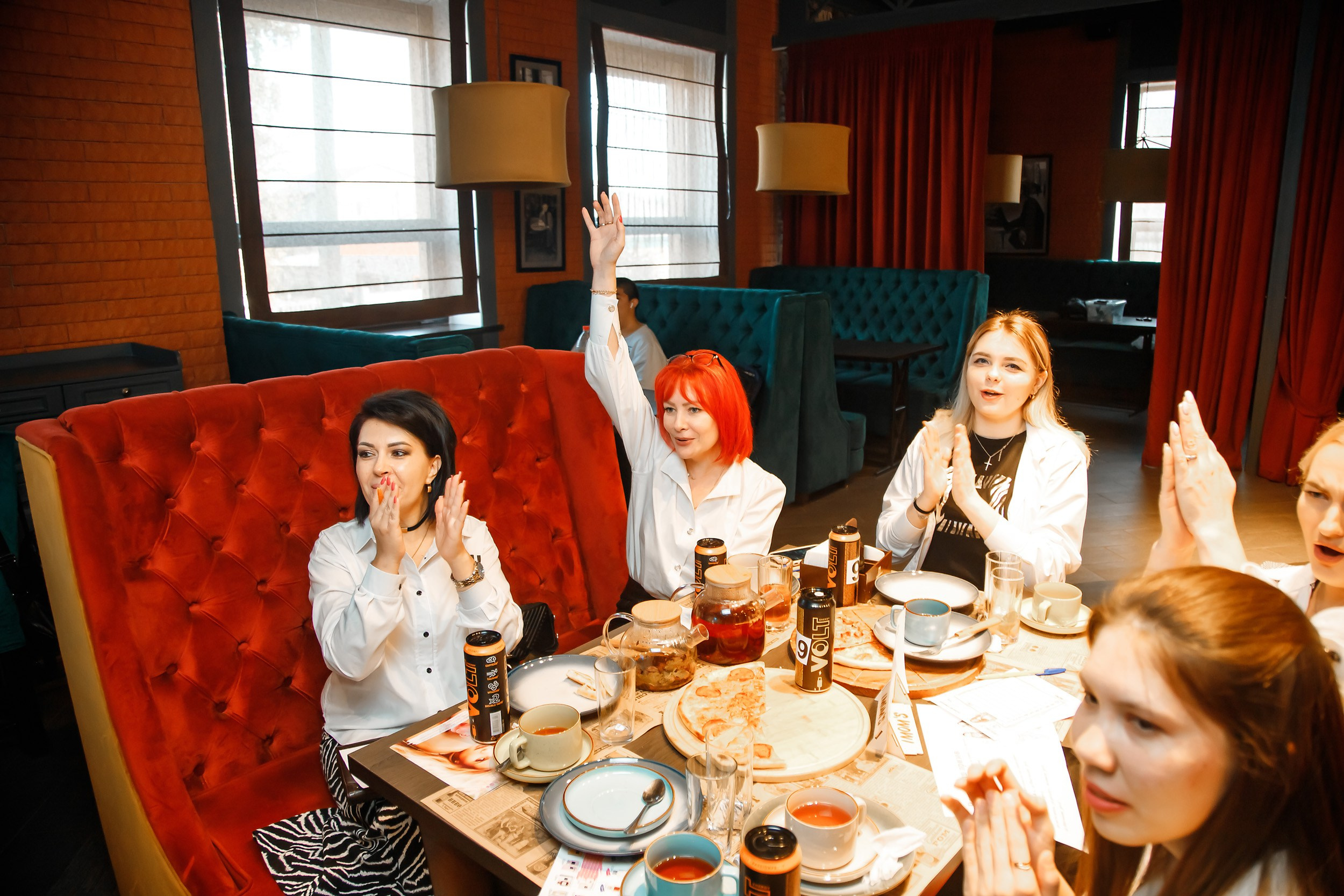 I Mom's Quiz. Кипятком Павлодар