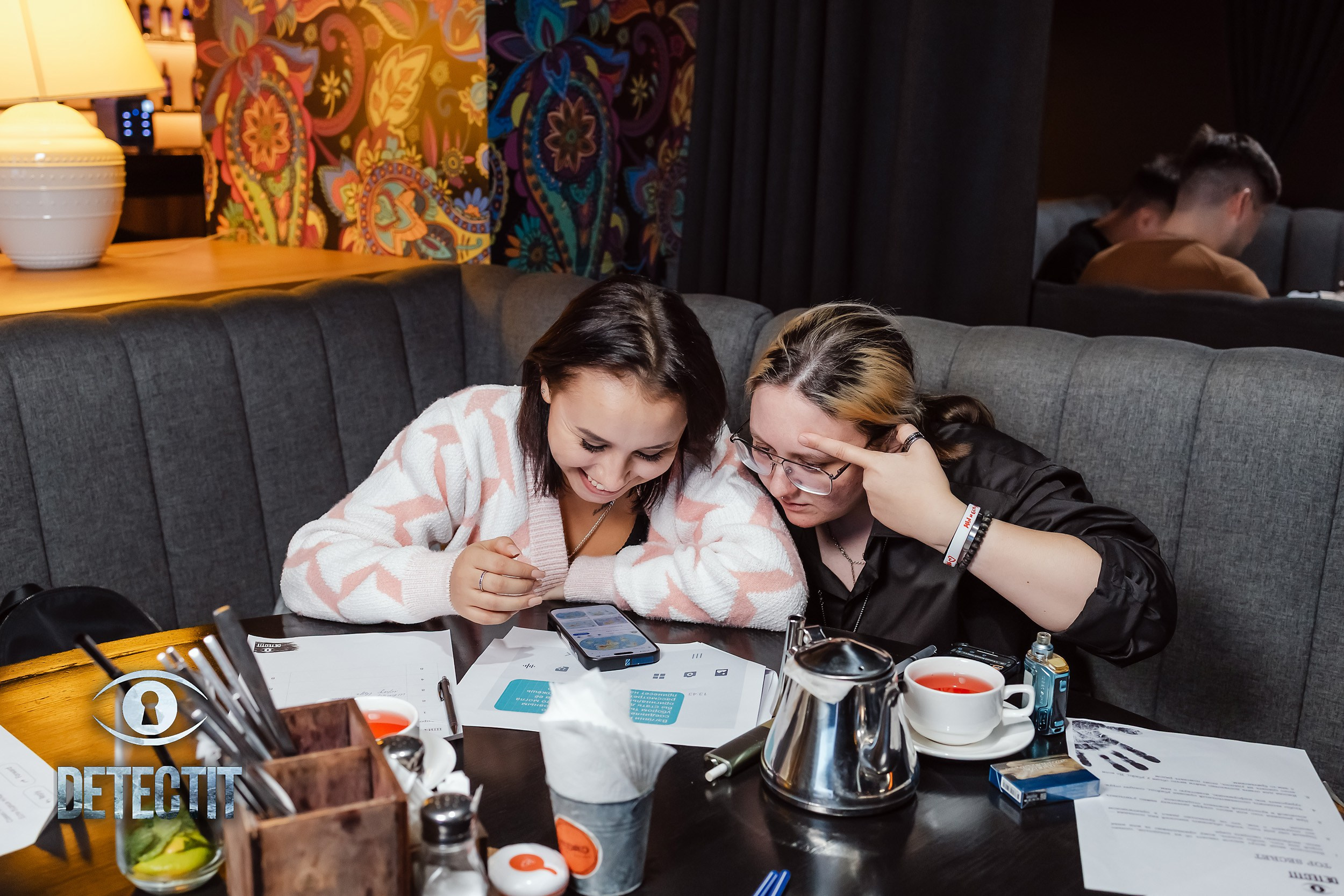 Detectit. Кипятком Павлодар