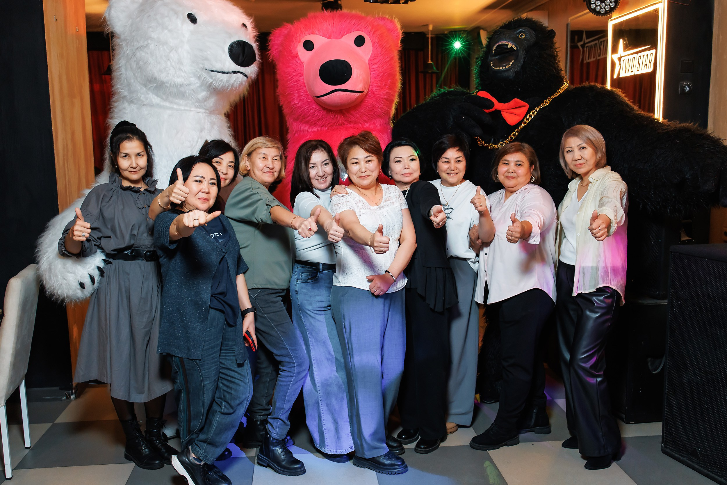 Two Star. Кипятком Павлодар