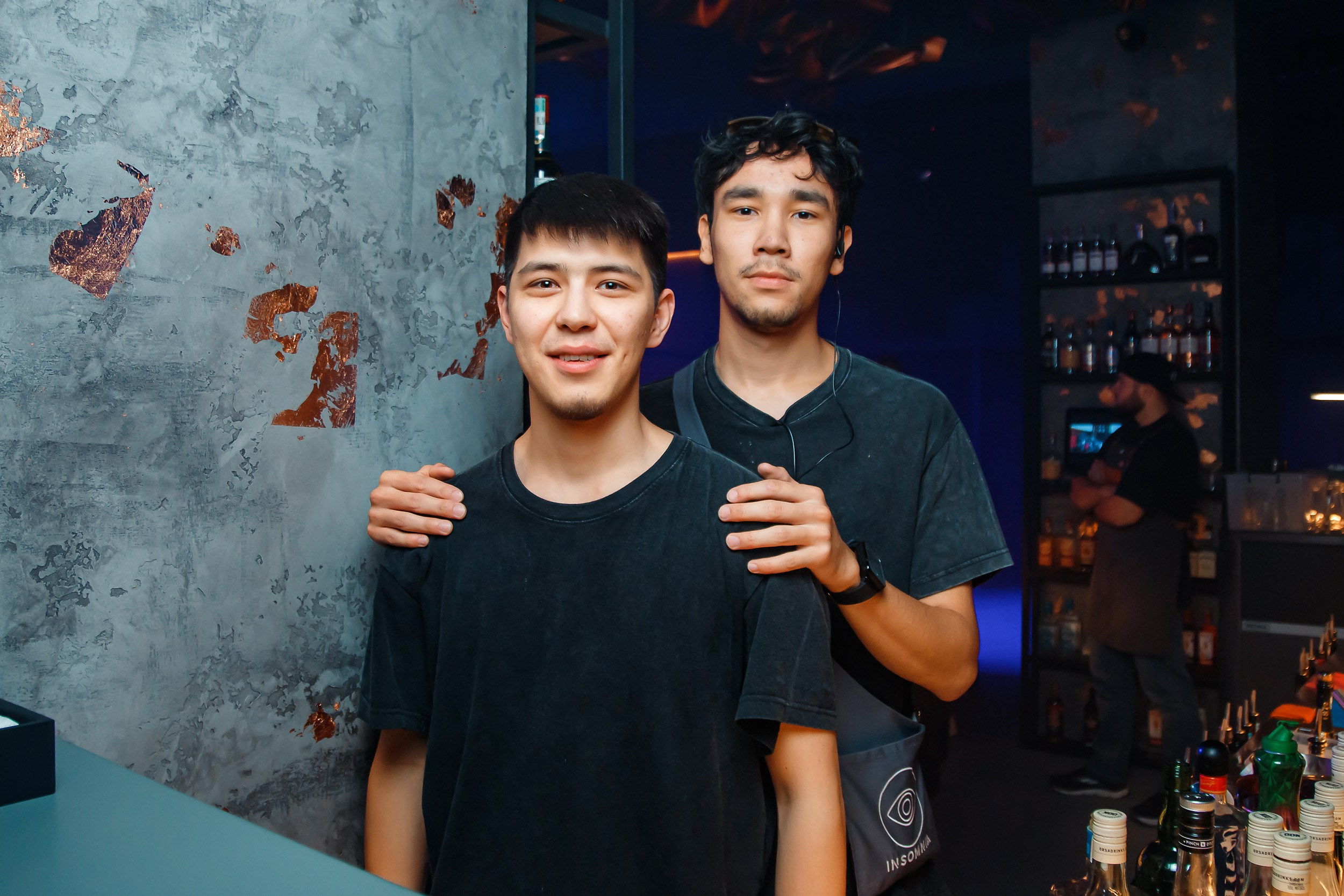 Insomnia. Кипятком Павлодар