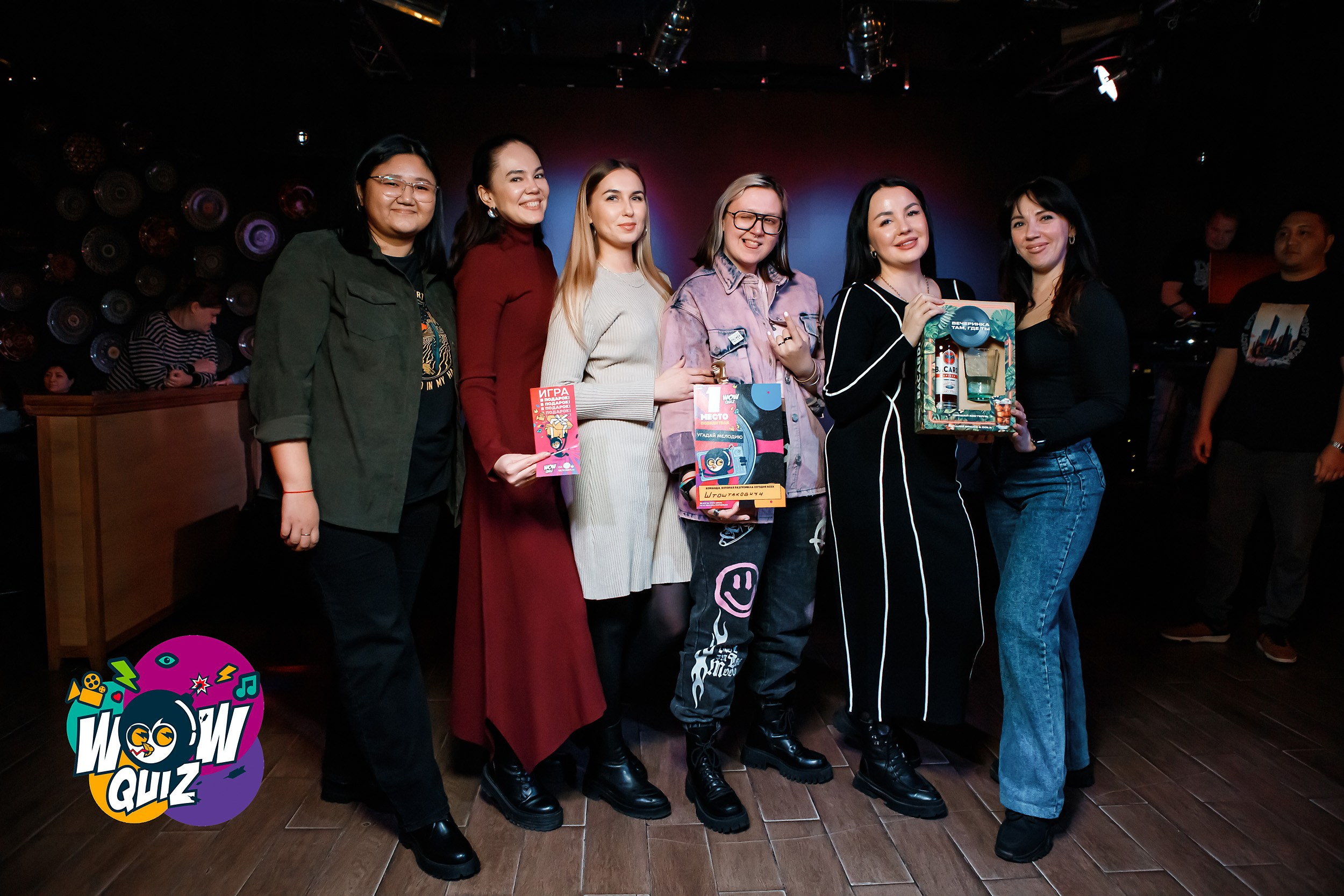 Wow Quiz. Кипятком Павлодар