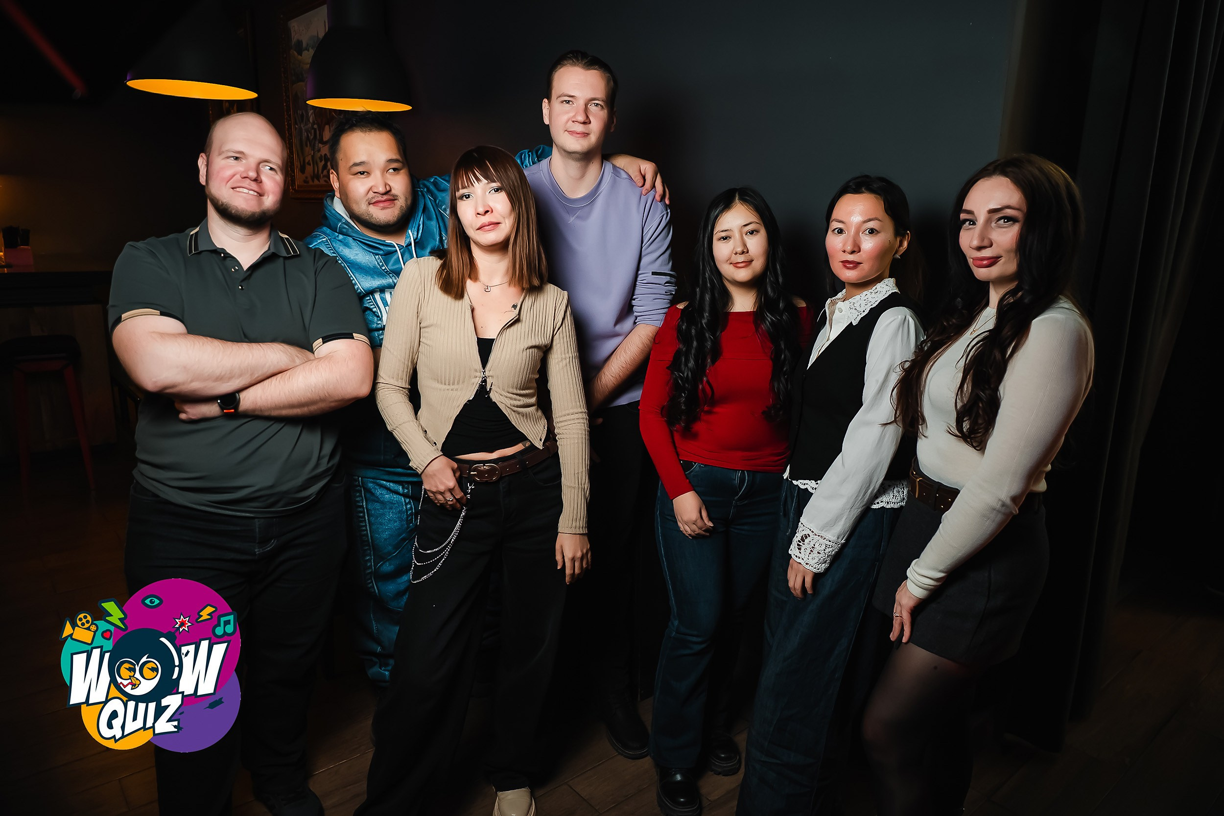 Wow Quiz. Кипятком Павлодар