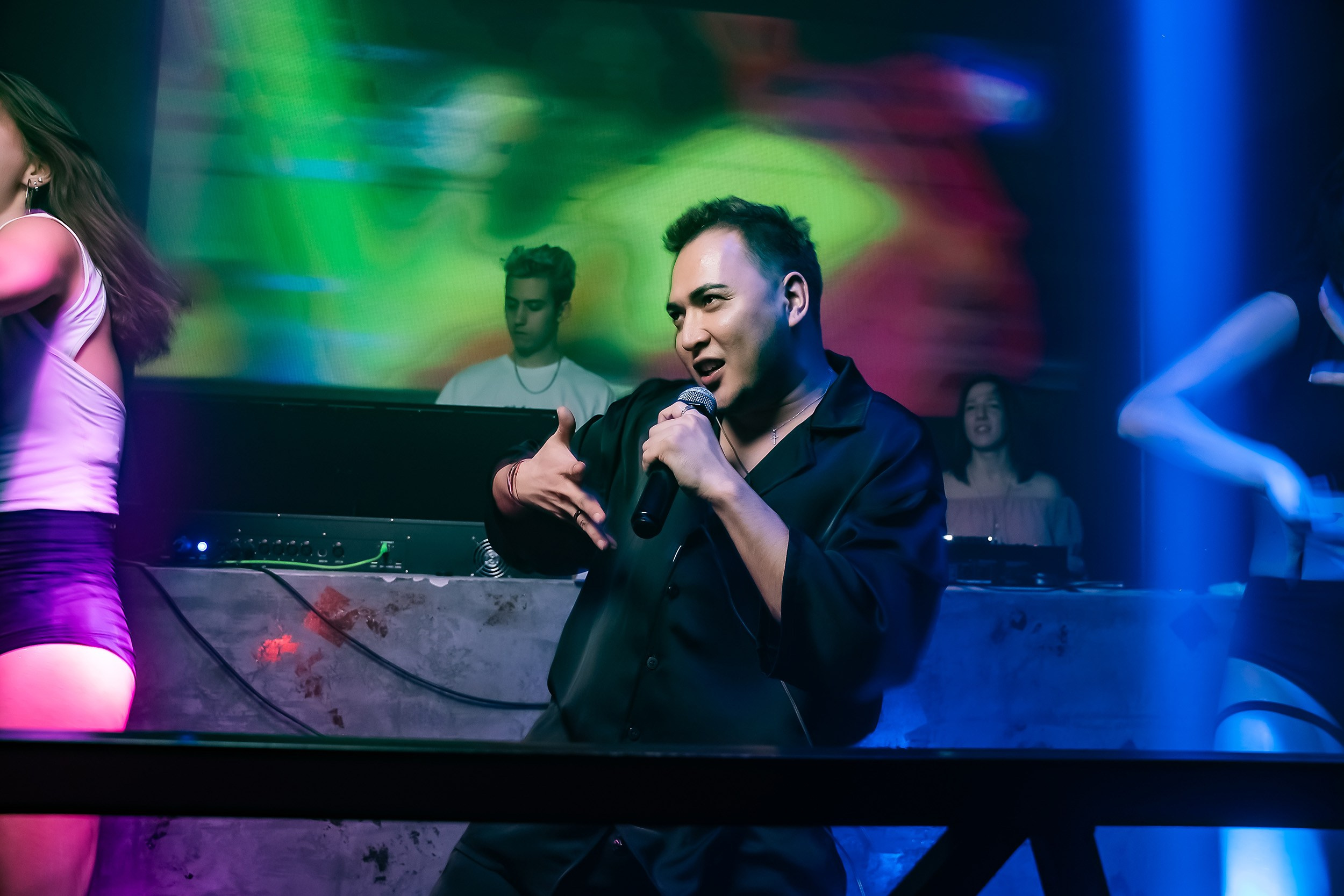 Insomnia. Кипятком Павлодар