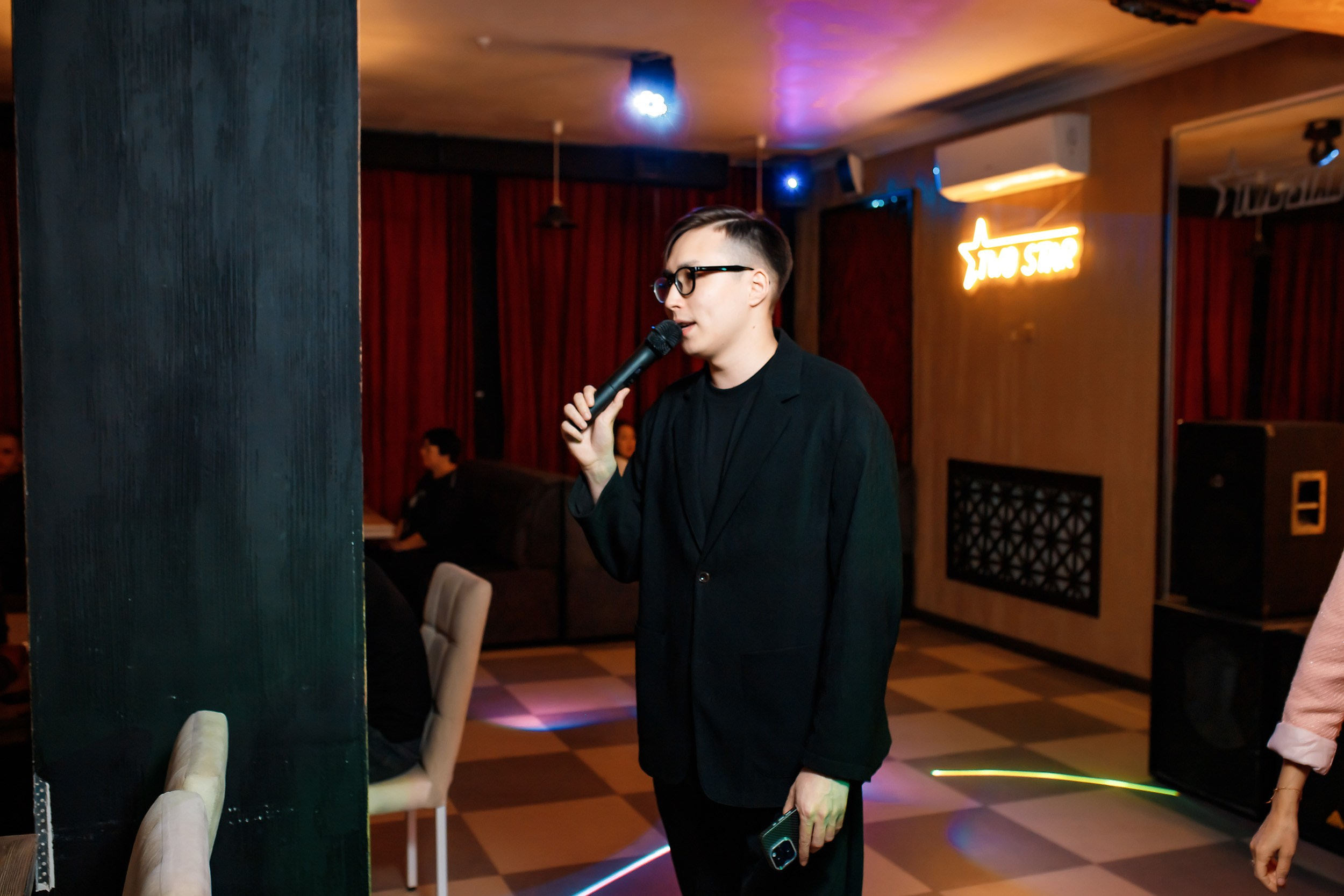 Two Star. Кипятком Павлодар