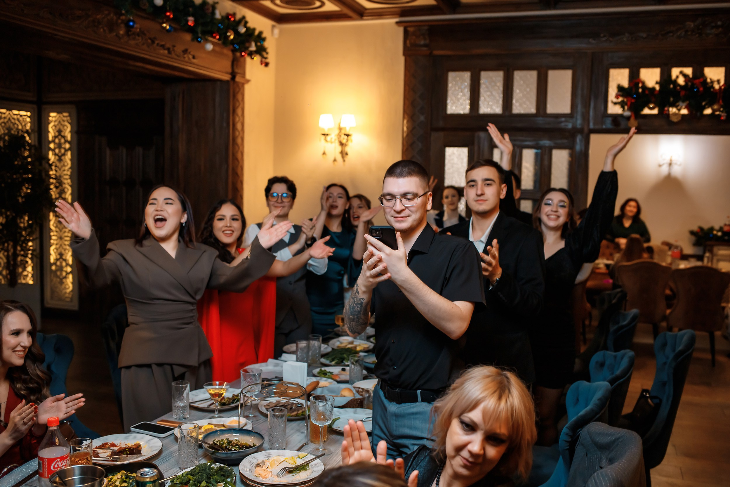 Seasons. Кипятком Павлодар