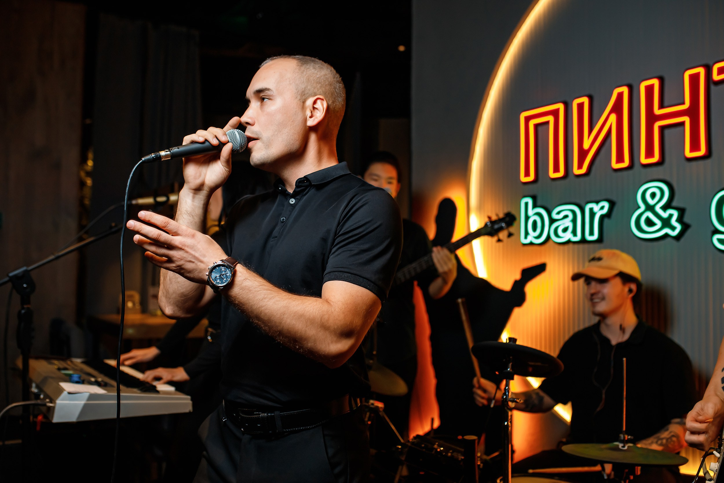 Пинта Экибастуз. Кипятком Павлодар