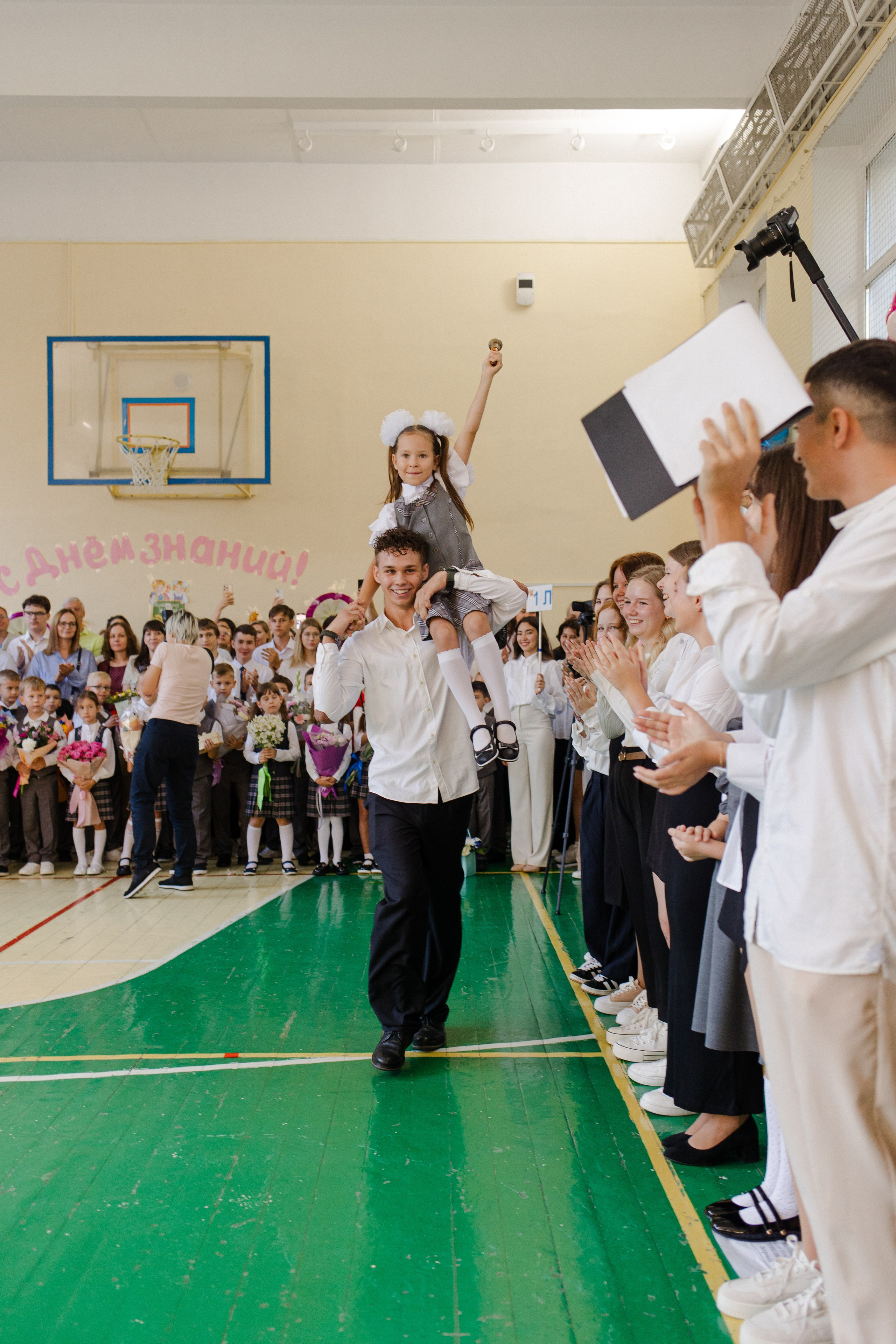 1 сентября 2024. Семейный и детский фотограф в Москве Кузьмина Мария