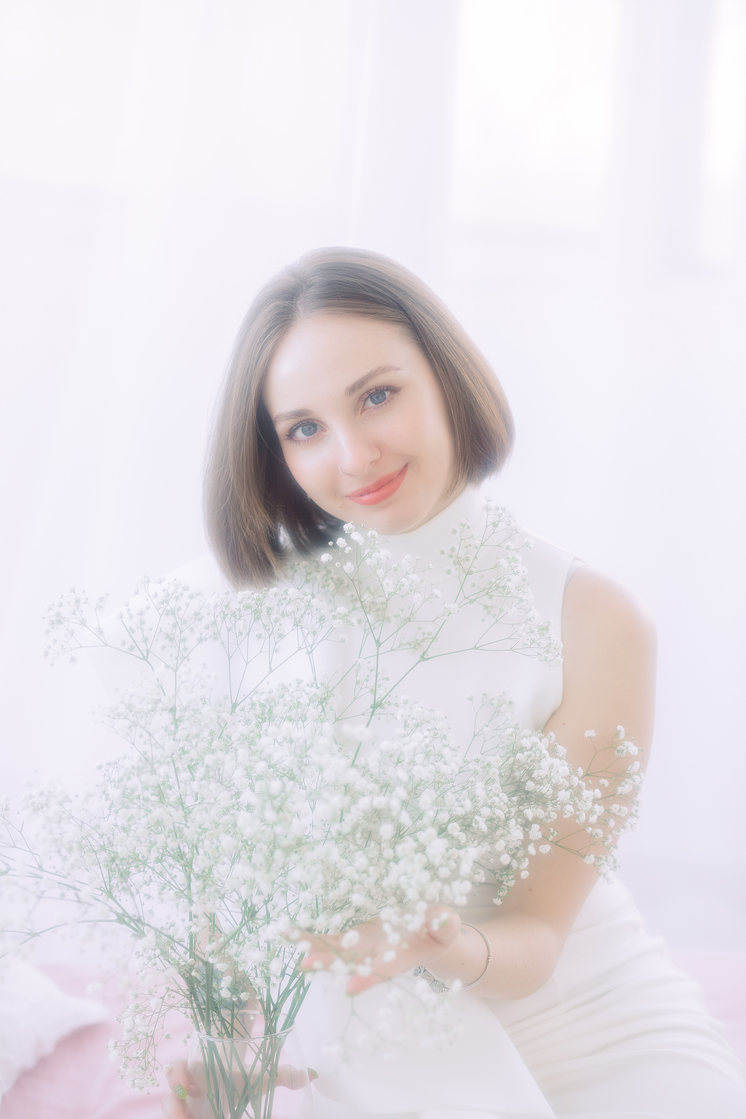 Индивидуальная фотосессия в студии спб. Фотограф в Санкт-Петербурге, Анна Скворцова