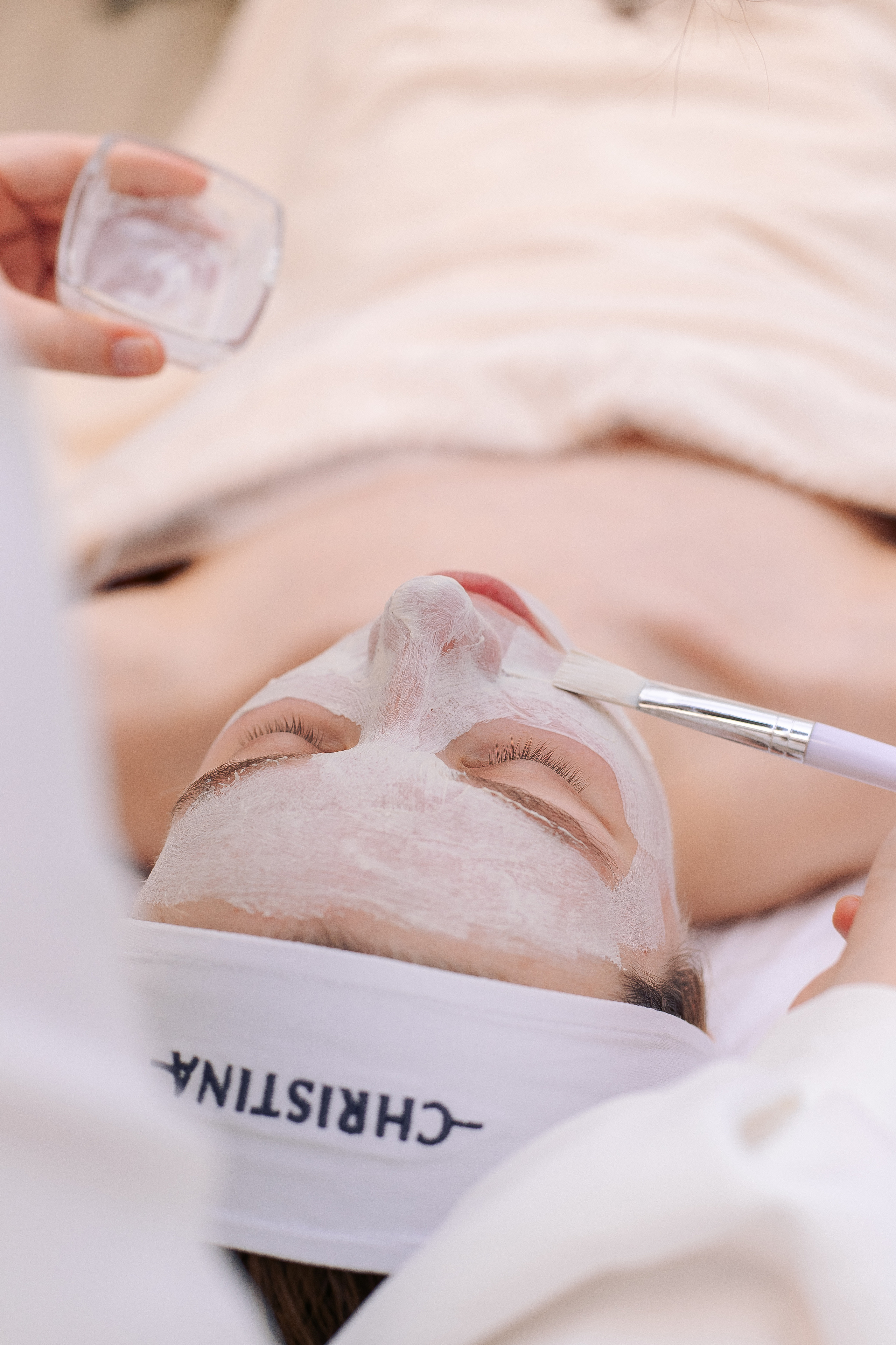 Контент для косметолога. Фотограф в Санкт-Петербурге, Анна Скворцова